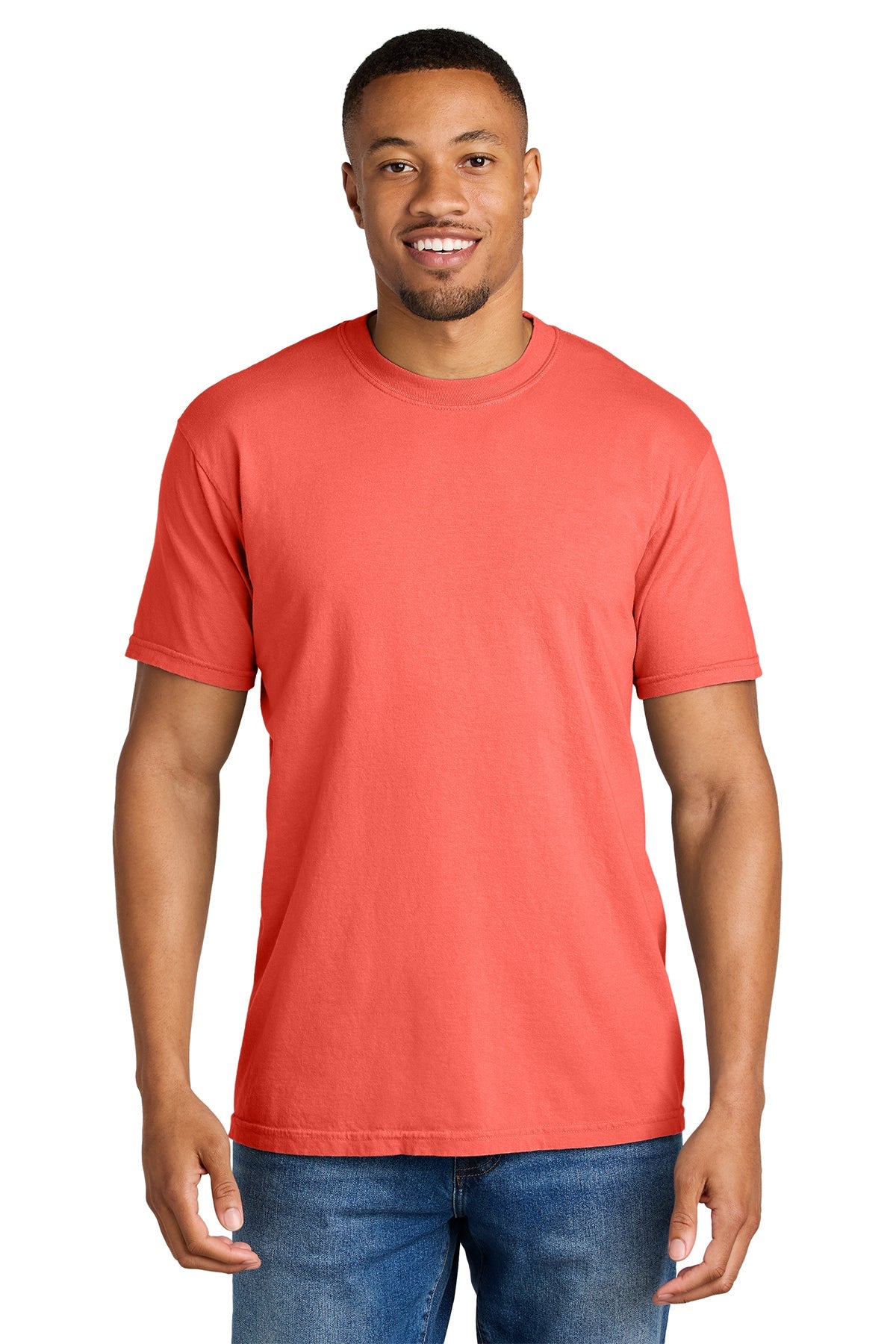 1717 - Comfort Colors Heavyweight Ring Spun Tee - Phoenix Signs & Graphics