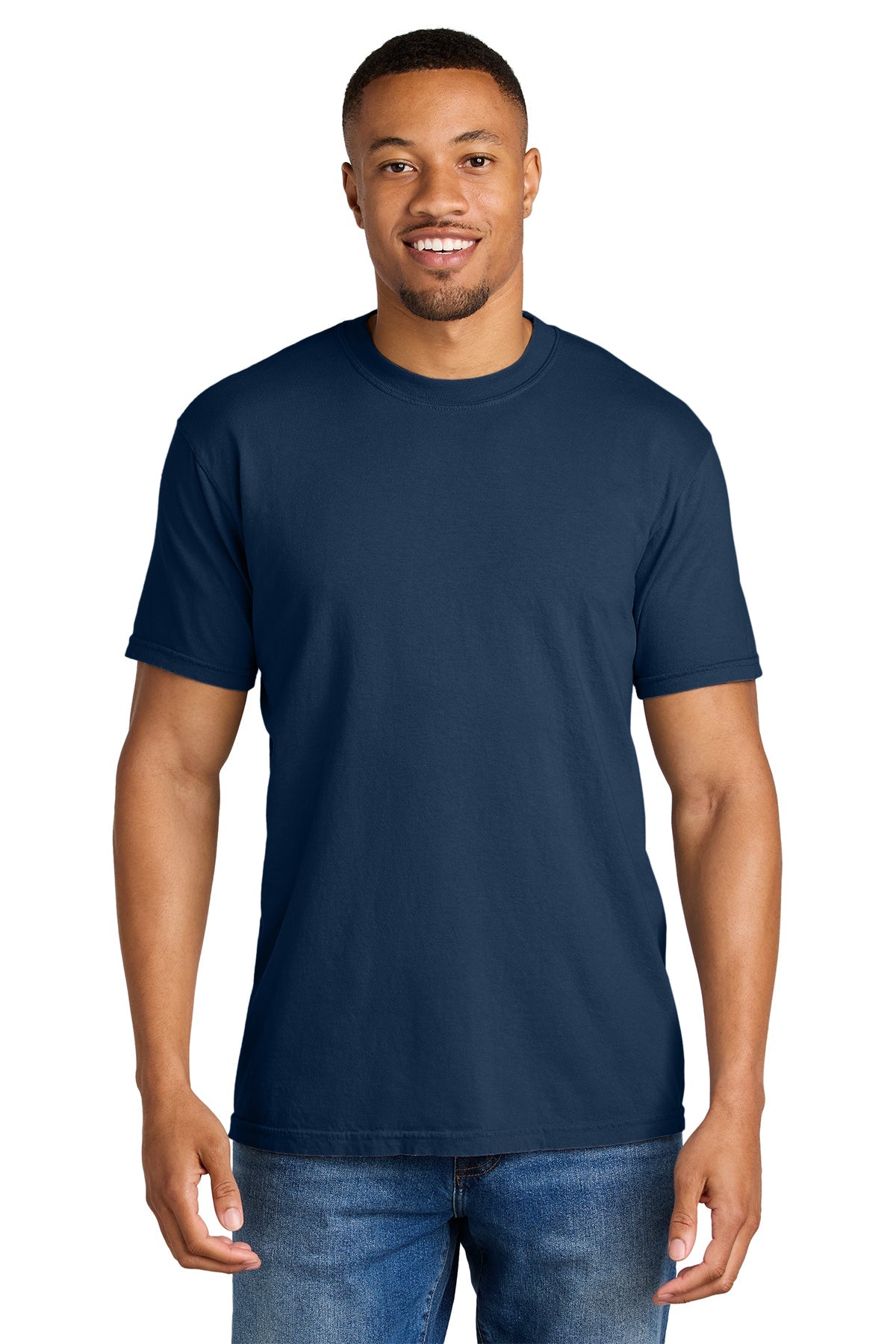 1717 - Comfort Colors Heavyweight Ring Spun Tee - Phoenix Signs & Graphics