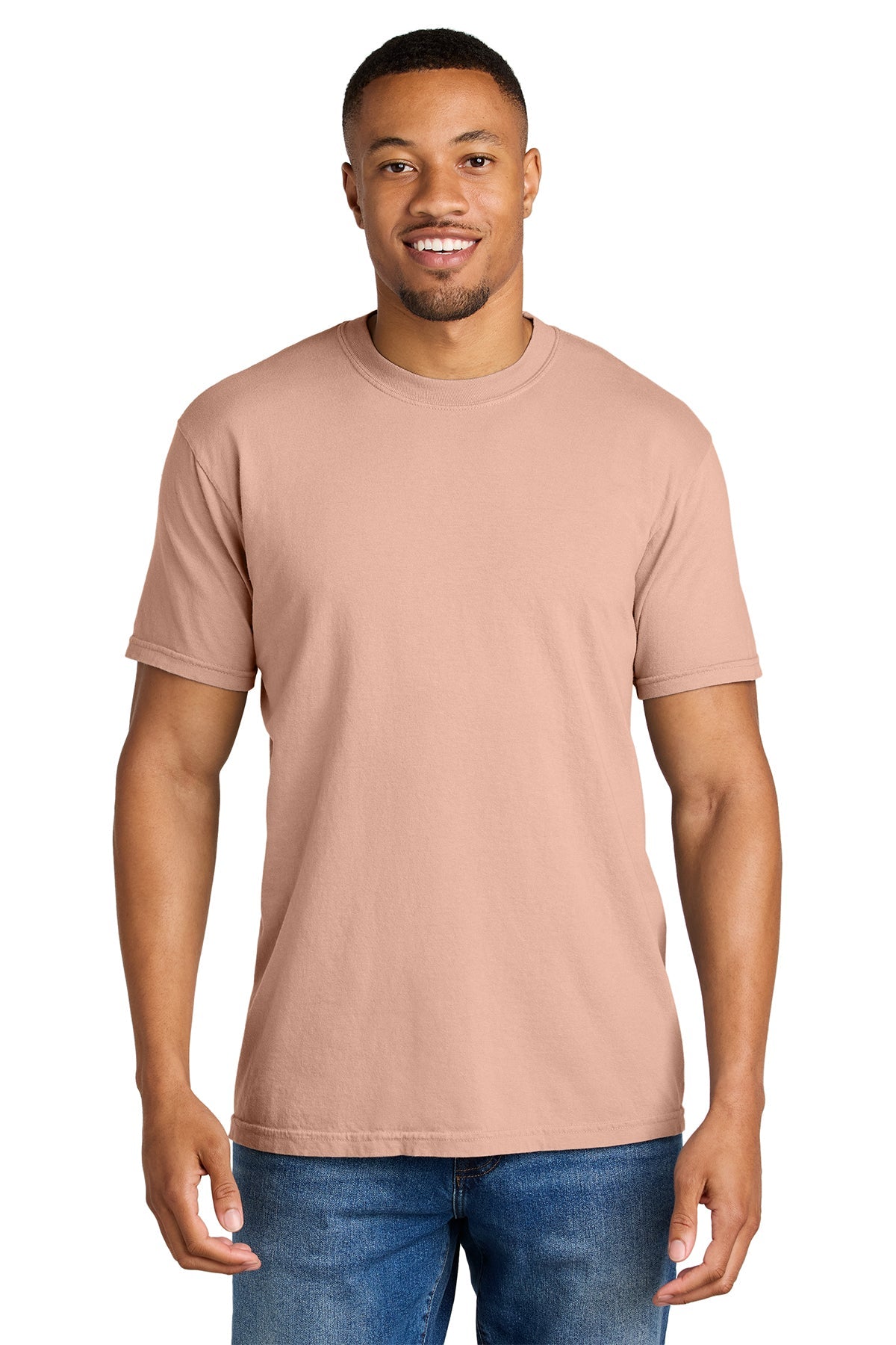 1717 - Comfort Colors Heavyweight Ring Spun Tee - Phoenix Signs & Graphics