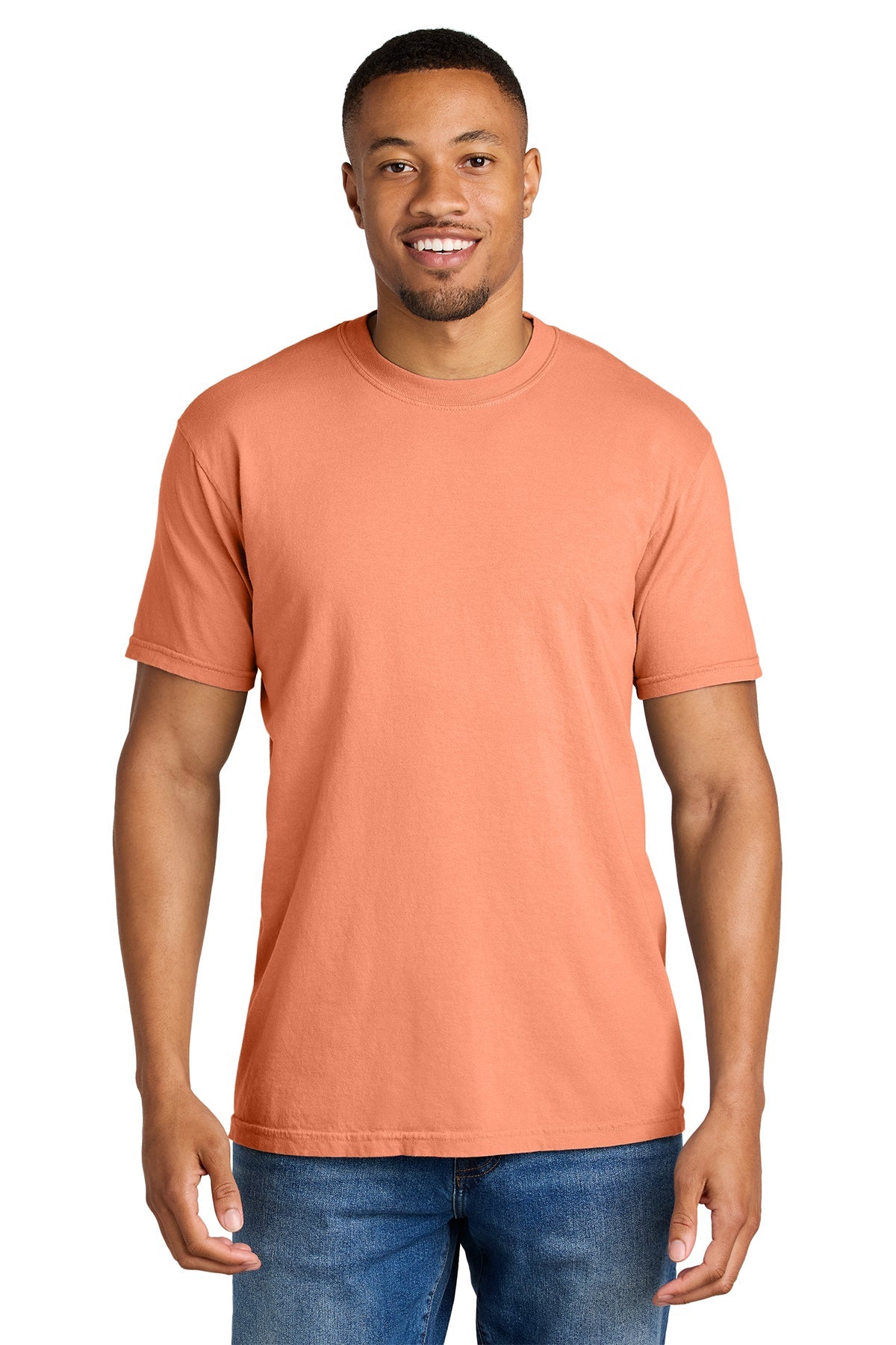 1717 - Comfort Colors Heavyweight Ring Spun Tee - Phoenix Signs & Graphics