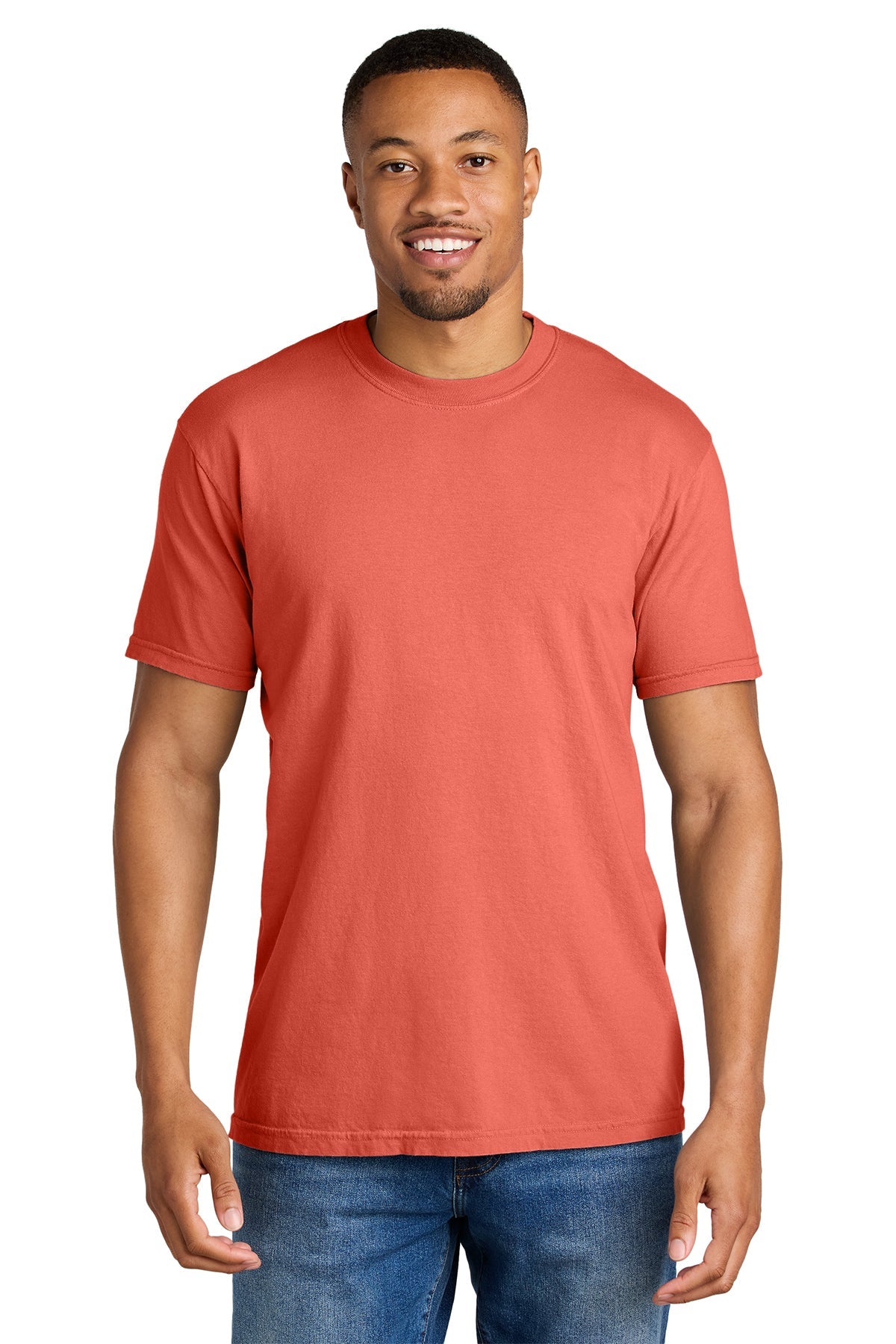 1717 - Comfort Colors Heavyweight Ring Spun Tee - Phoenix Signs & Graphics