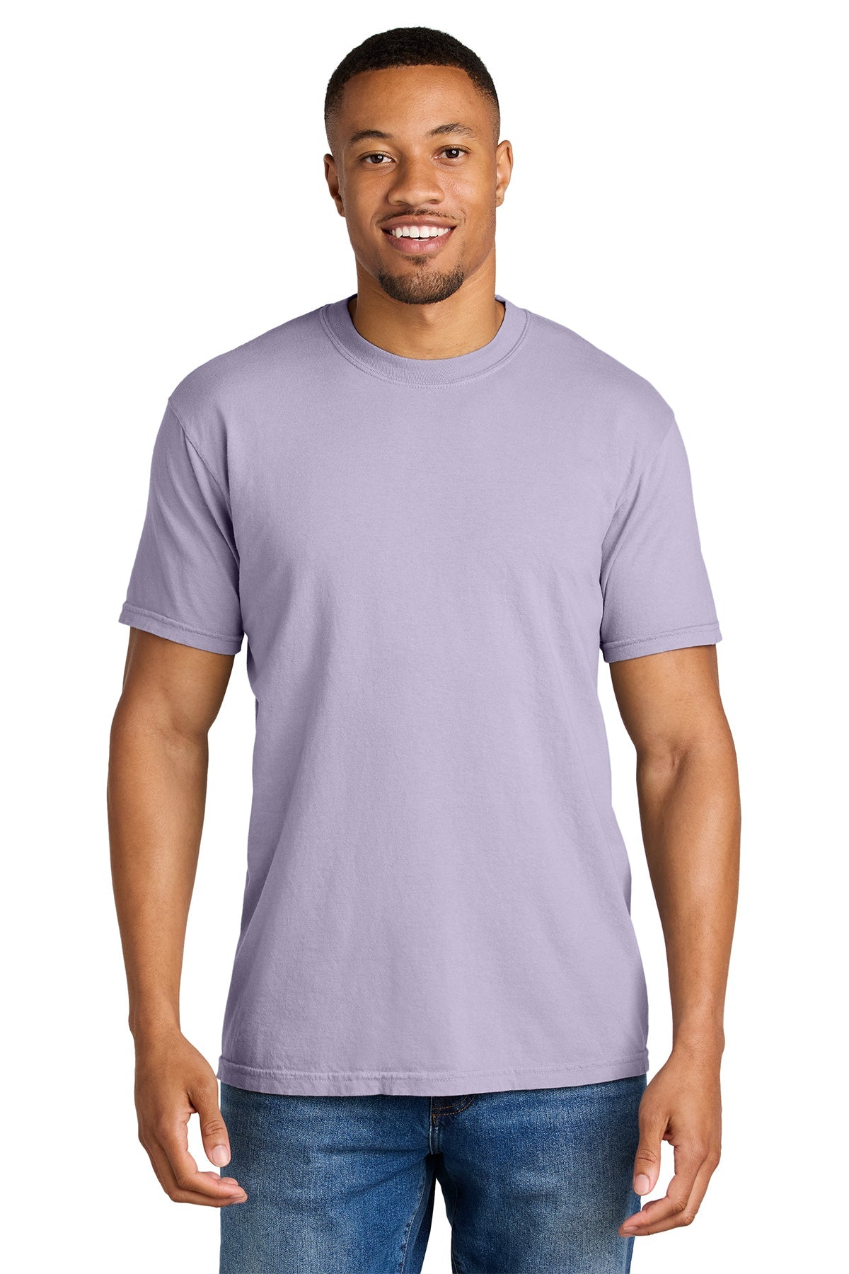 1717 - Comfort Colors Heavyweight Ring Spun Tee - Phoenix Signs & Graphics