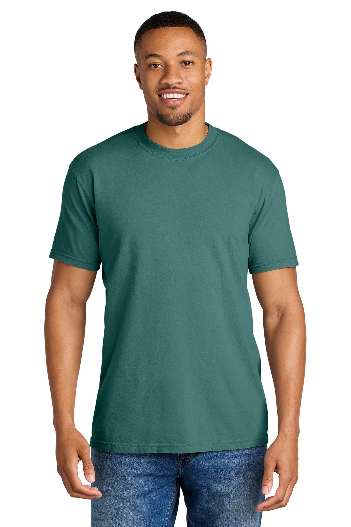1717 - Comfort Colors Heavyweight Ring Spun Tee - Phoenix Signs & Graphics