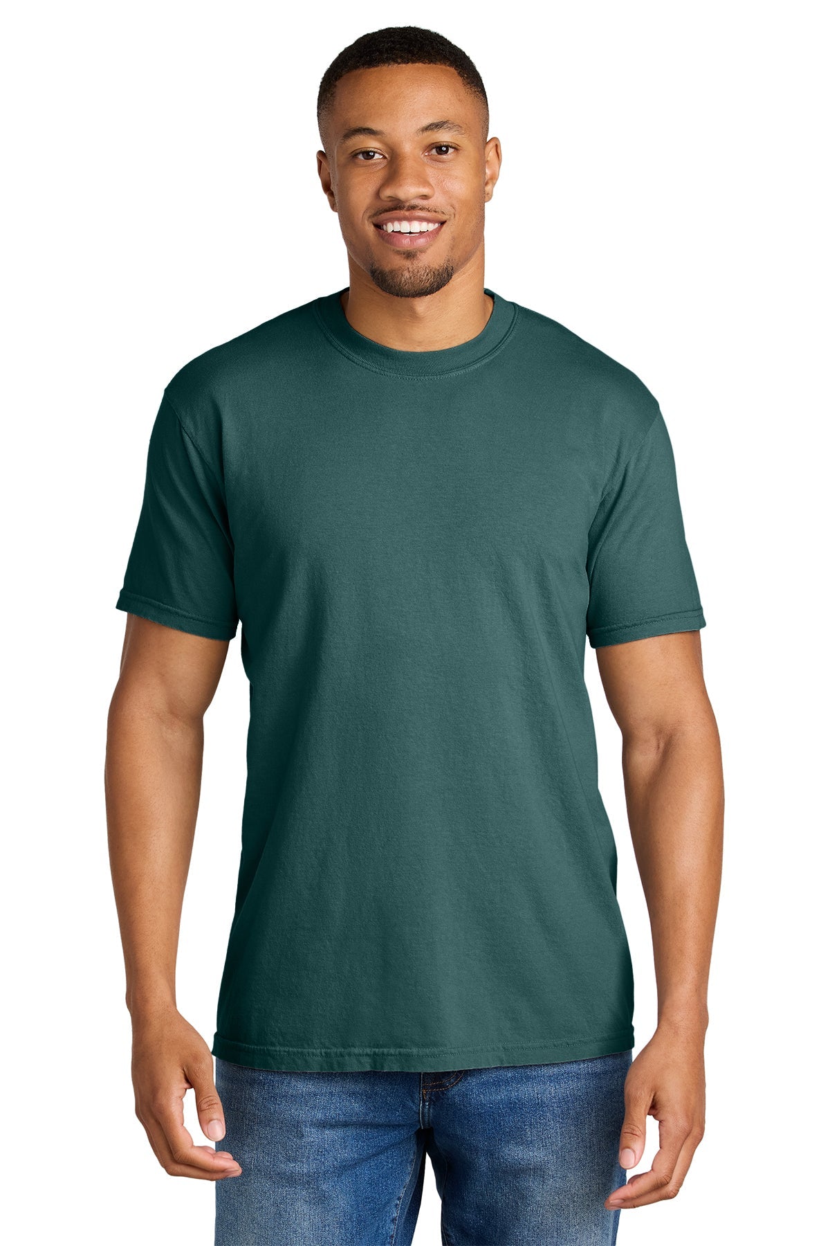 1717 - Comfort Colors Heavyweight Ring Spun Tee - Phoenix Signs & Graphics