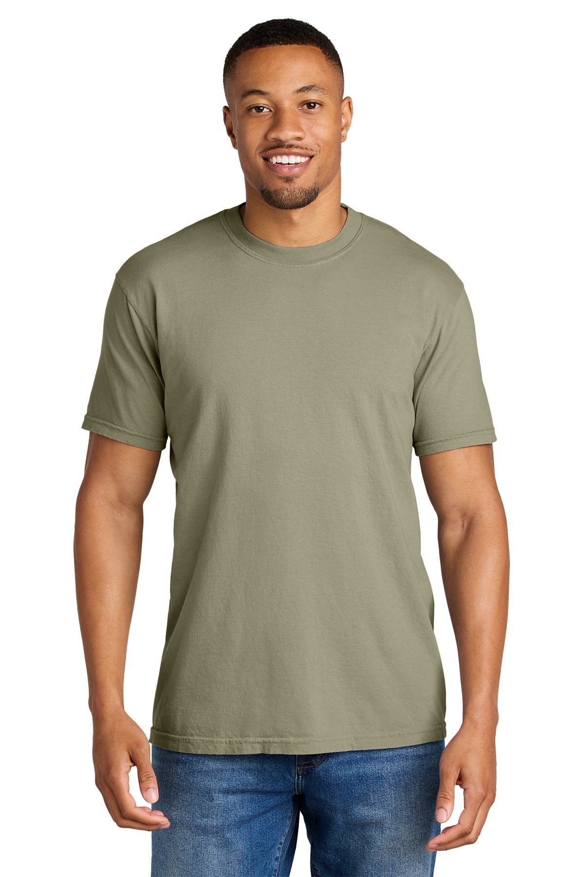 1717 - Comfort Colors Heavyweight Ring Spun Tee - Phoenix Signs & Graphics