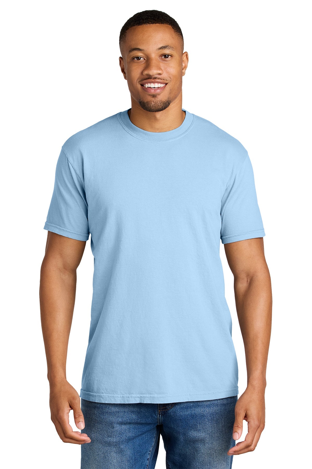 1717 - Comfort Colors Heavyweight Ring Spun Tee - Phoenix Signs & Graphics