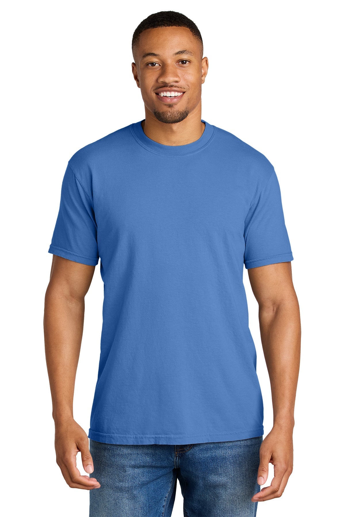 1717 - Comfort Colors Heavyweight Ring Spun Tee - Phoenix Signs & Graphics