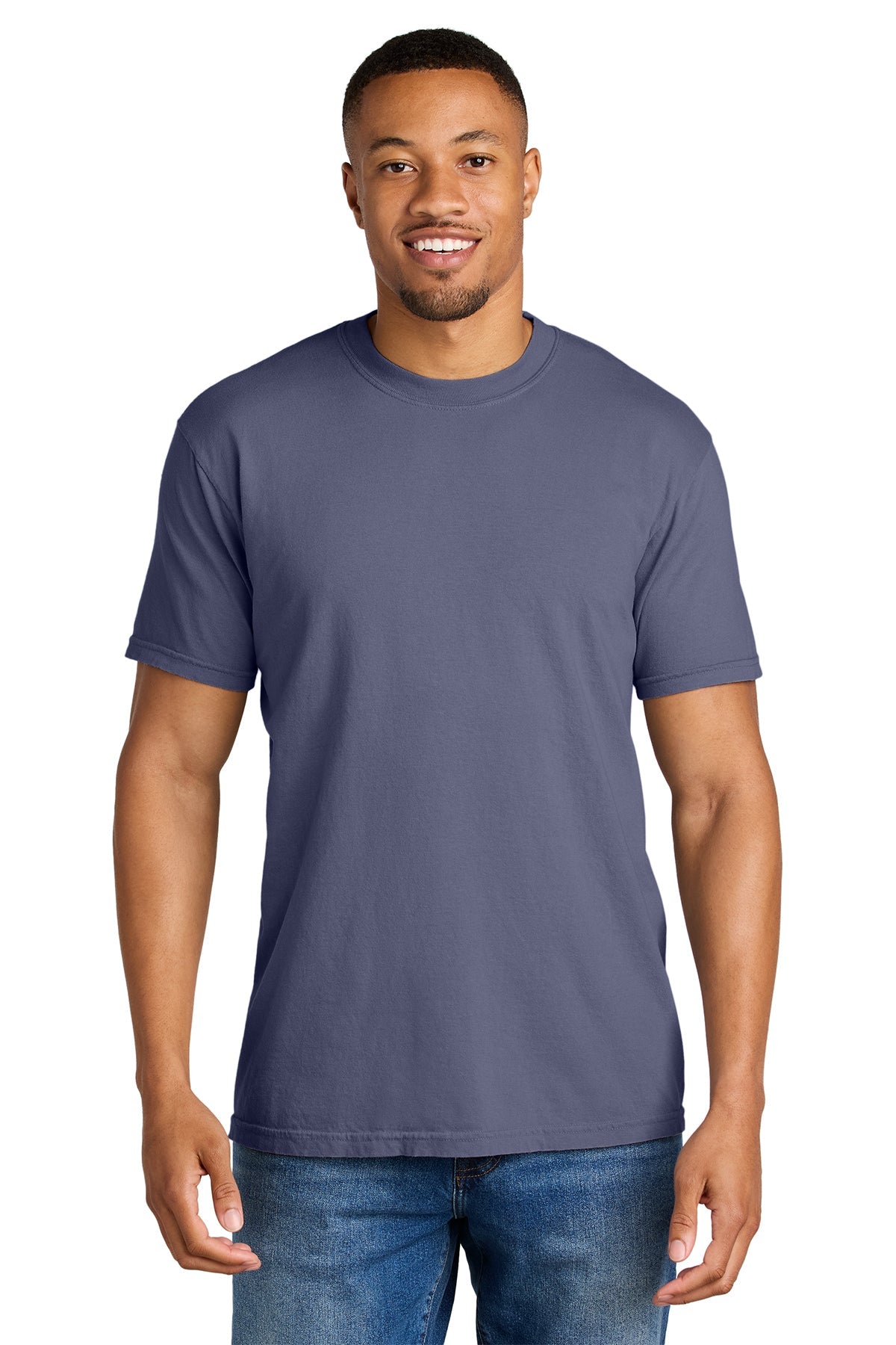 1717 - Comfort Colors Heavyweight Ring Spun Tee - Phoenix Signs & Graphics