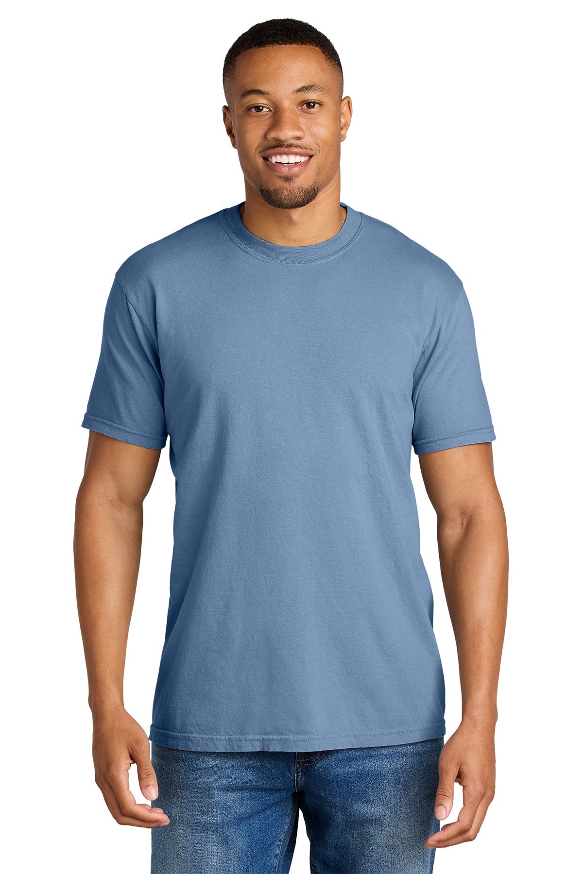 1717 - Comfort Colors Heavyweight Ring Spun Tee - Phoenix Signs & Graphics
