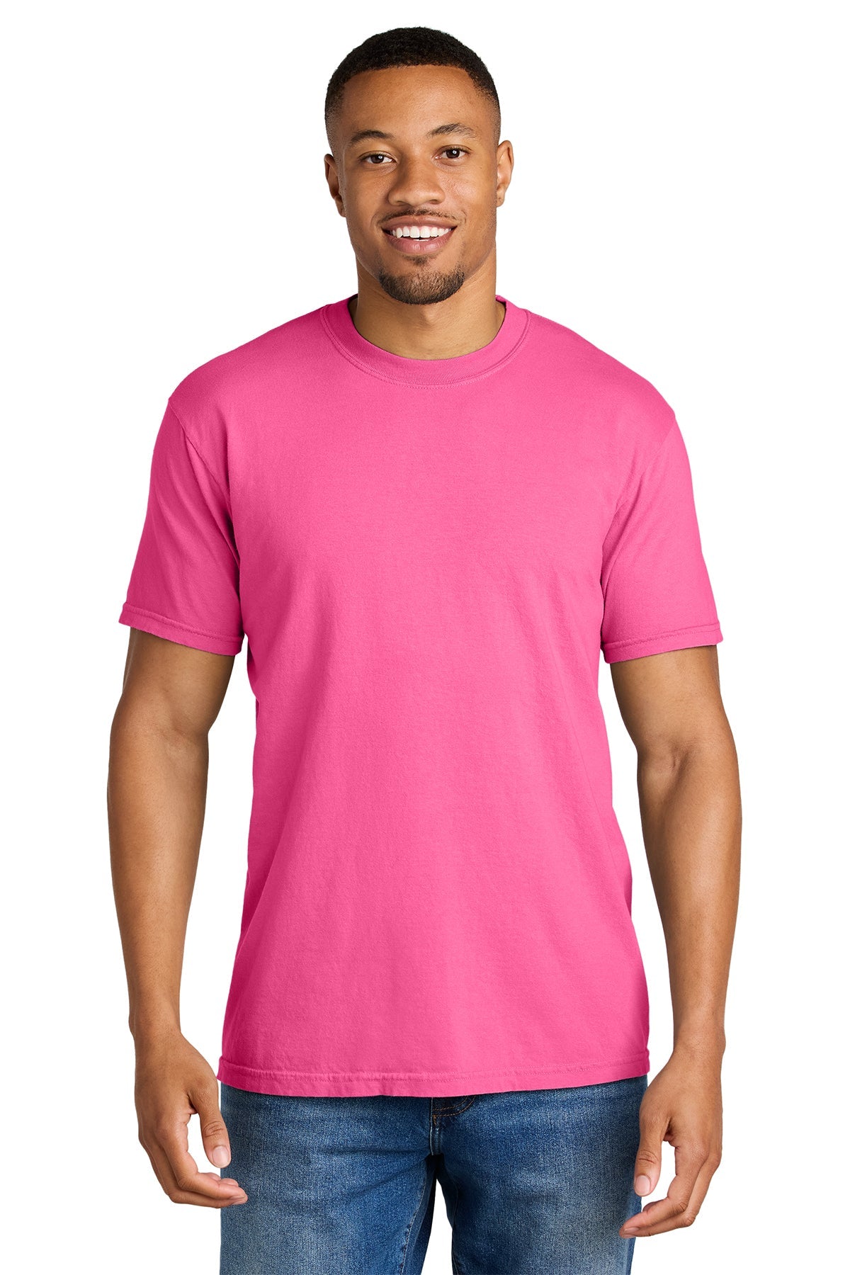 1717 - Comfort Colors Heavyweight Ring Spun Tee - Phoenix Signs & Graphics