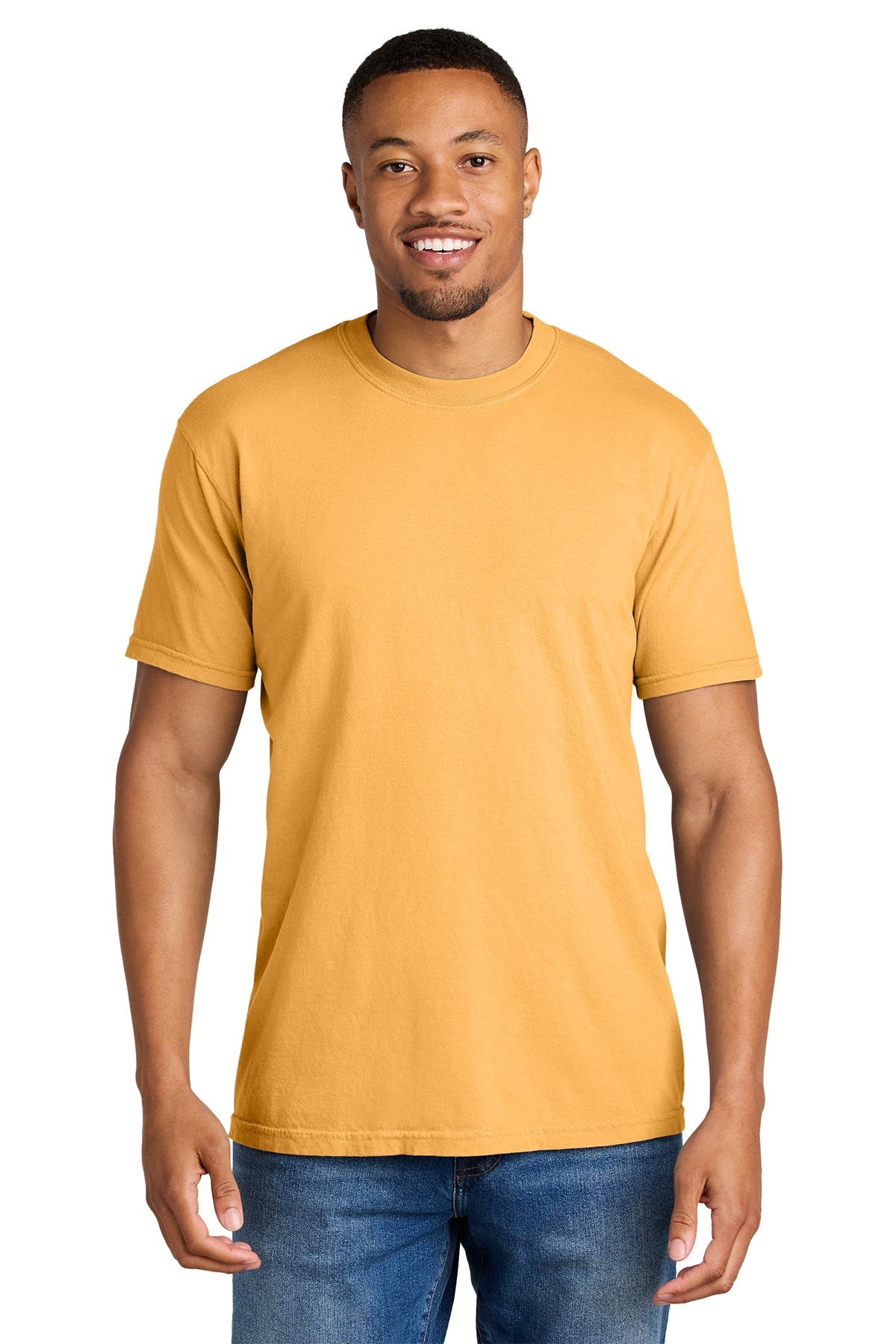 1717 - Comfort Colors Heavyweight Ring Spun Tee - Phoenix Signs & Graphics