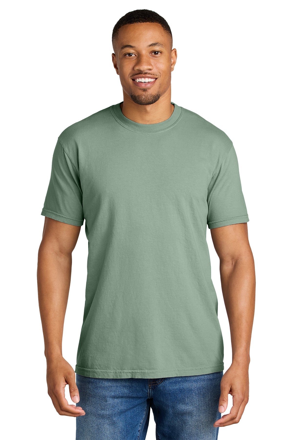 1717 - Comfort Colors Heavyweight Ring Spun Tee - Phoenix Signs & Graphics