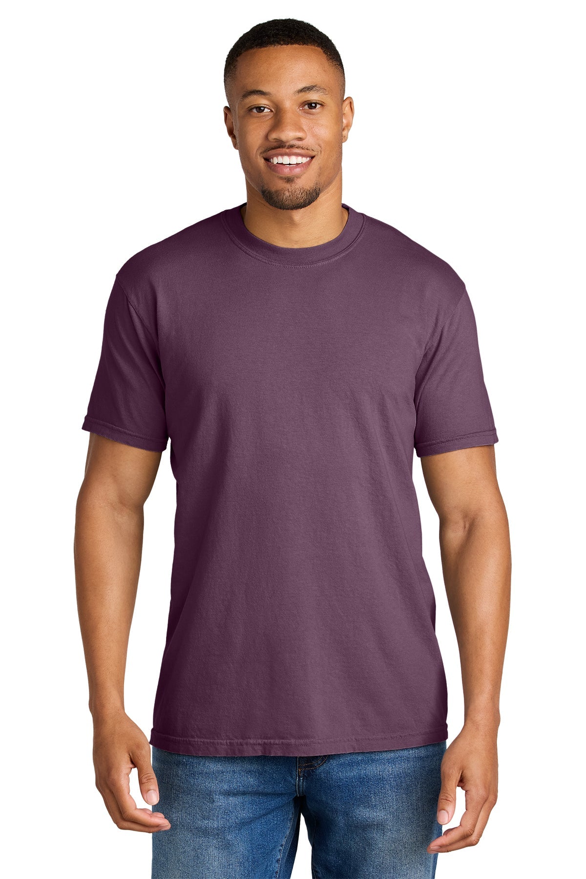 1717 - Comfort Colors Heavyweight Ring Spun Tee - Phoenix Signs & Graphics