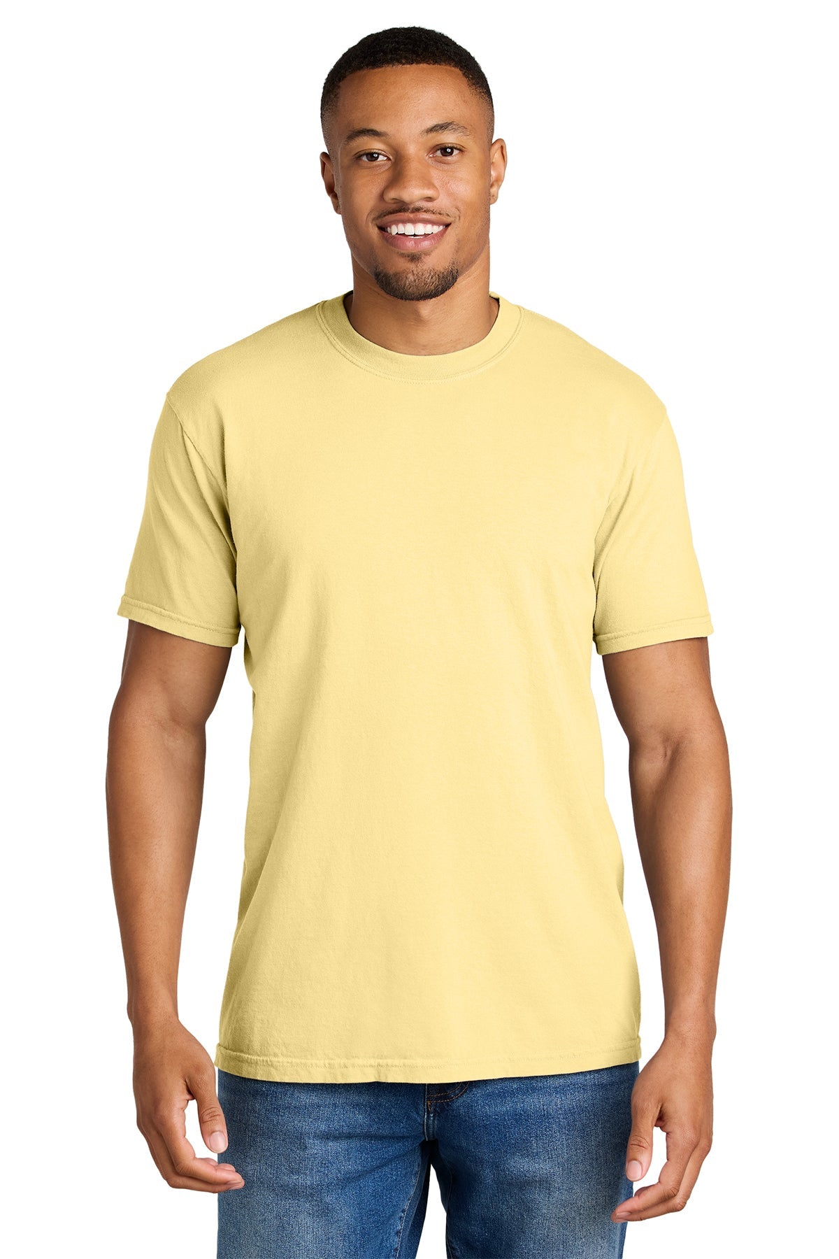 1717 - Comfort Colors Heavyweight Ring Spun Tee - Phoenix Signs & Graphics