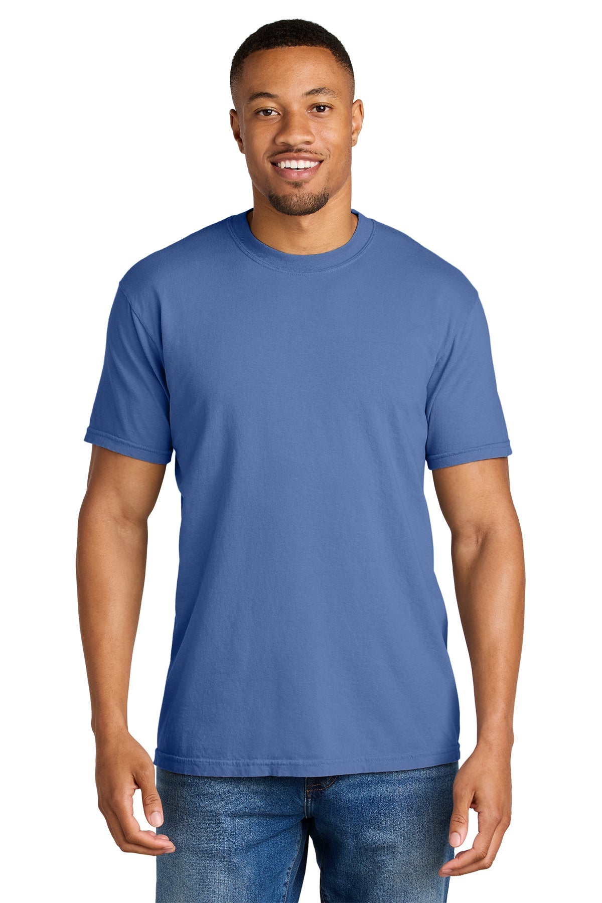 1717 - Comfort Colors Heavyweight Ring Spun Tee - Phoenix Signs & Graphics