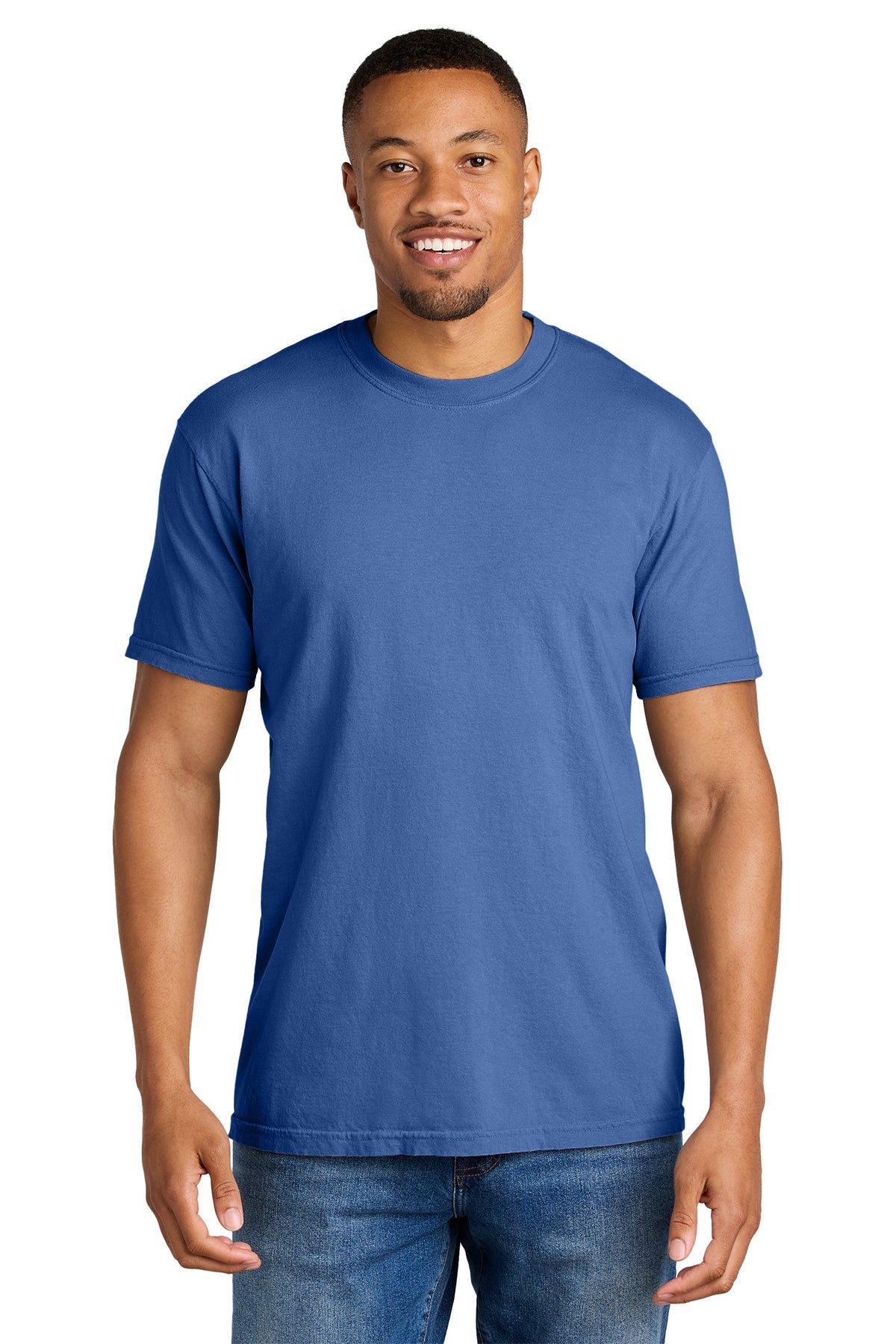 1717 - Comfort Colors Heavyweight Ring Spun Tee - Phoenix Signs & Graphics