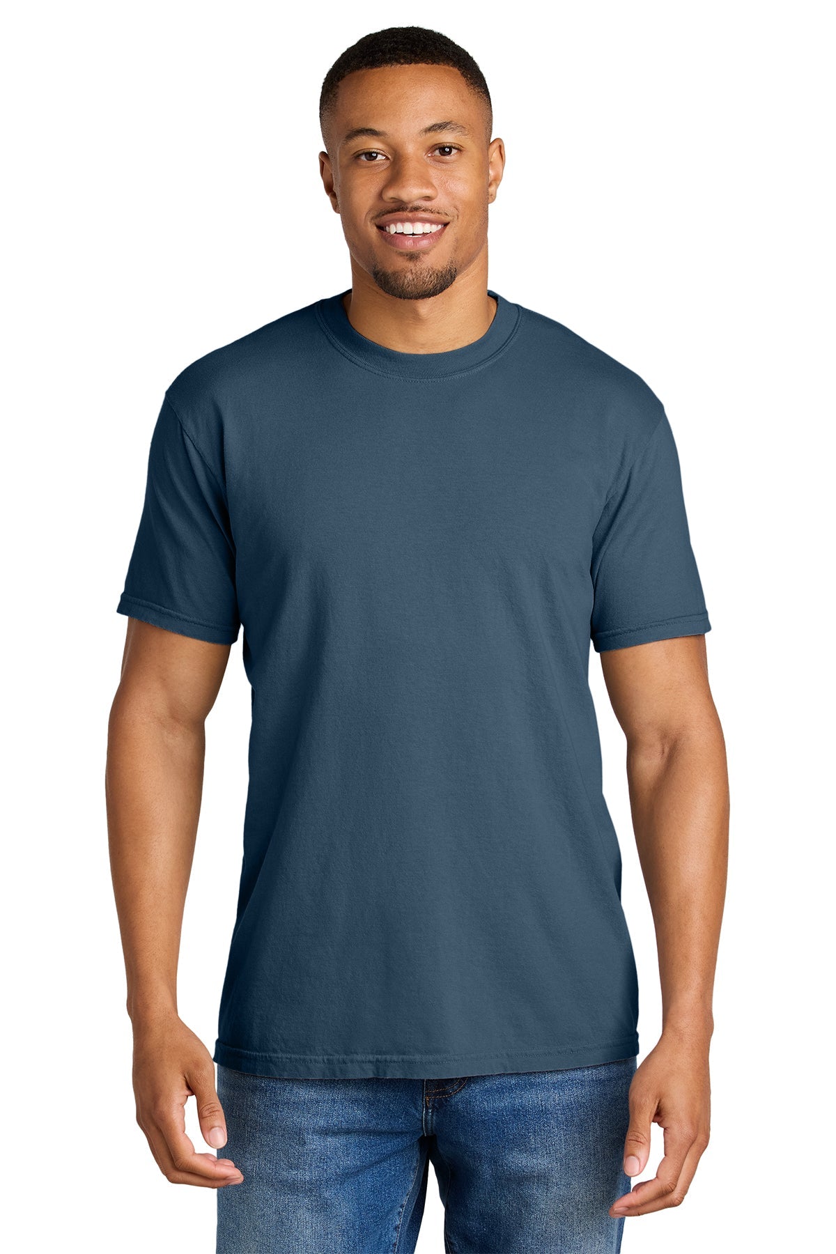 1717 - Comfort Colors Heavyweight Ring Spun Tee - Phoenix Signs & Graphics