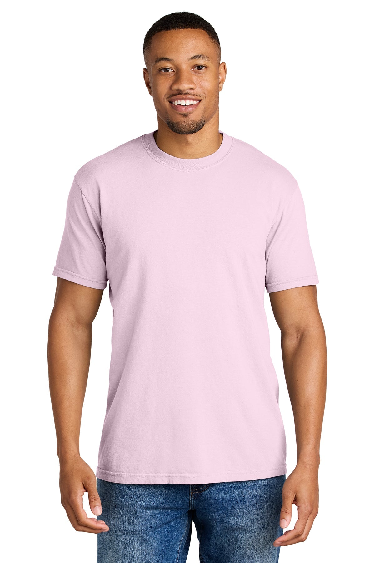 1717 - Comfort Colors Heavyweight Ring Spun Tee - Phoenix Signs & Graphics