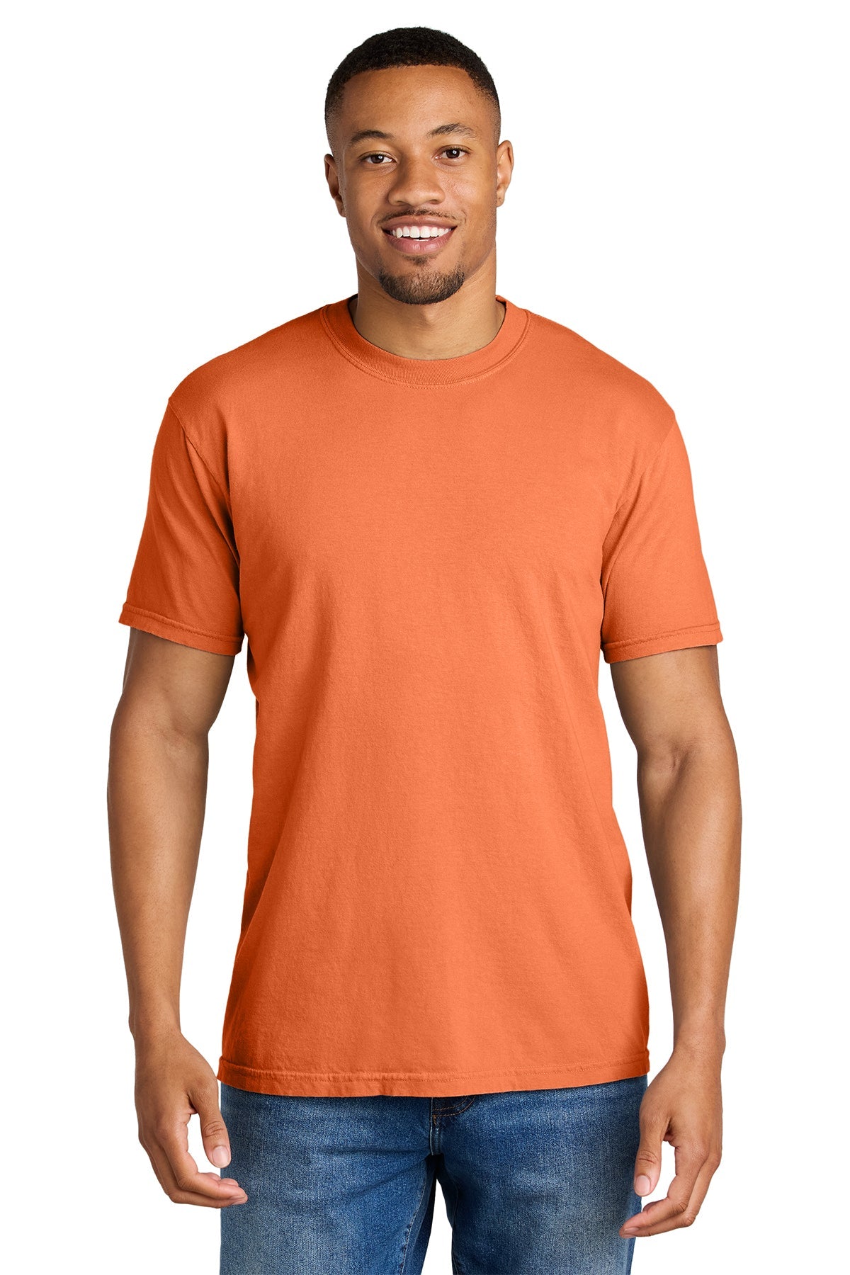 1717 - Comfort Colors Heavyweight Ring Spun Tee - Phoenix Signs & Graphics