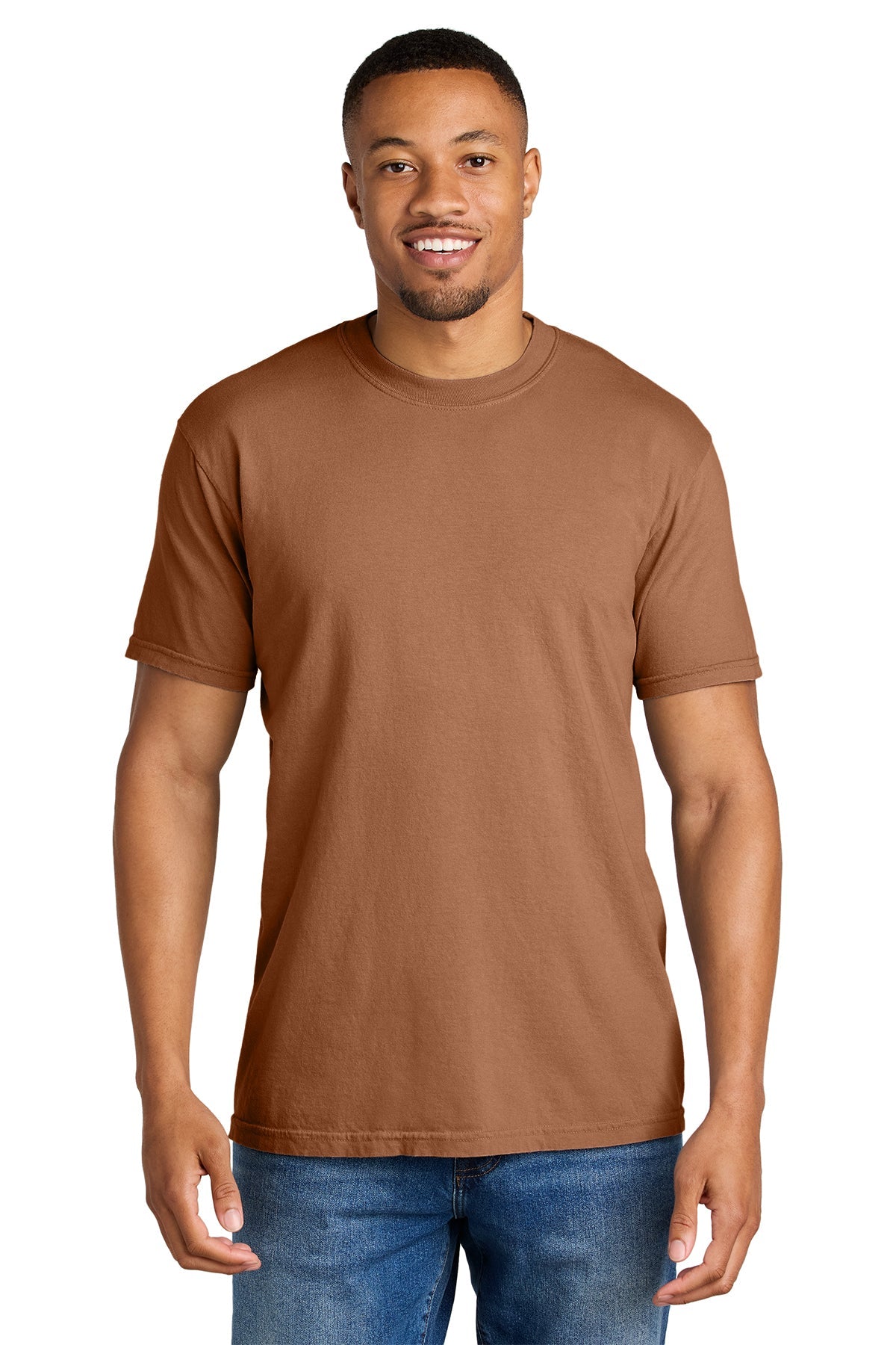 1717 - Comfort Colors Heavyweight Ring Spun Tee - Phoenix Signs & Graphics