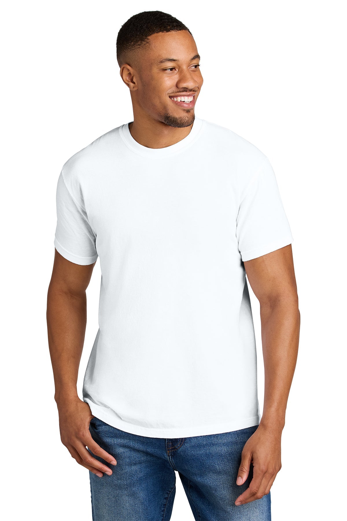 1717 - Comfort Colors Heavyweight Ring Spun Tee - Phoenix Signs & Graphics