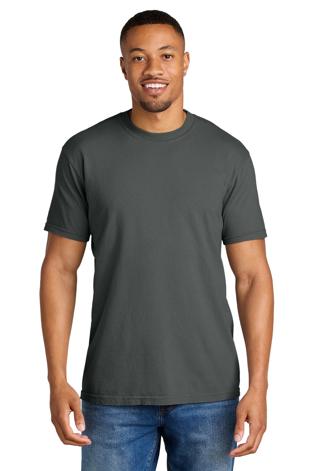 1717 - Comfort Colors Heavyweight Ring Spun Tee - Phoenix Signs & Graphics