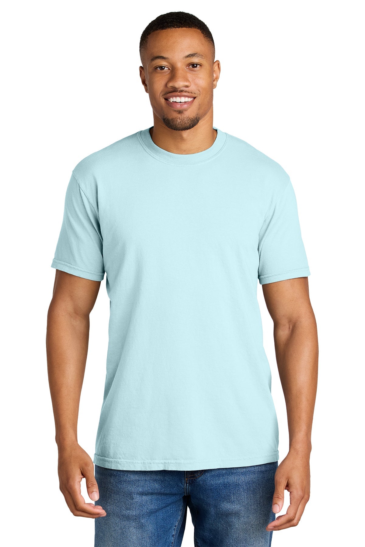 1717 - Comfort Colors Heavyweight Ring Spun Tee - Phoenix Signs & Graphics