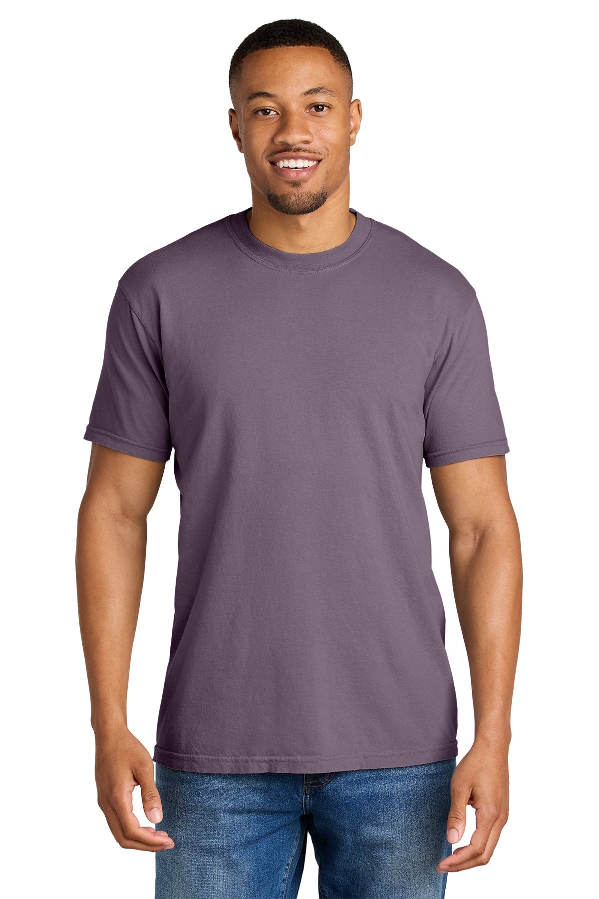 1717 - Comfort Colors Heavyweight Ring Spun Tee - Phoenix Signs & Graphics