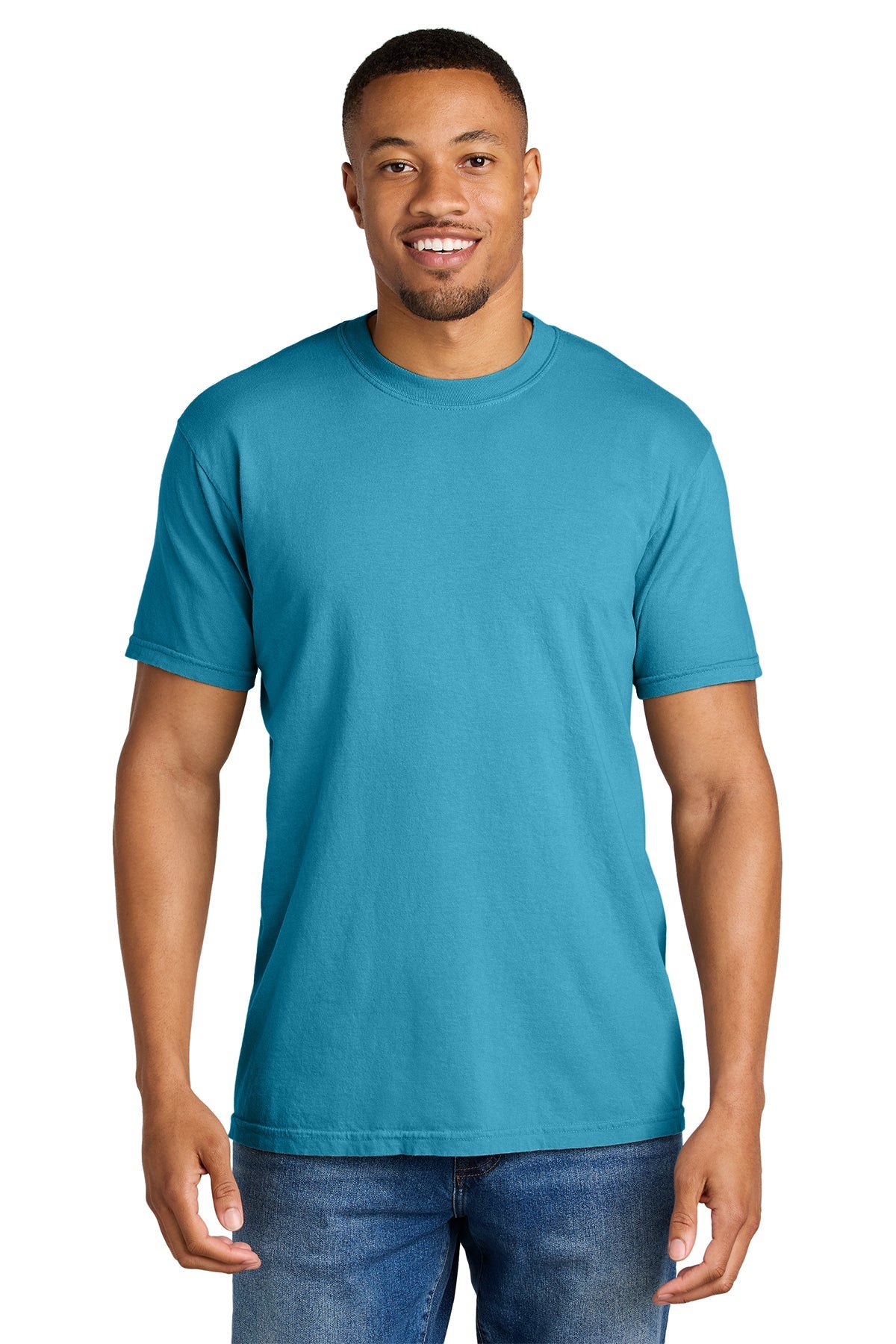 1717 - Comfort Colors Heavyweight Ring Spun Tee - Phoenix Signs & Graphics