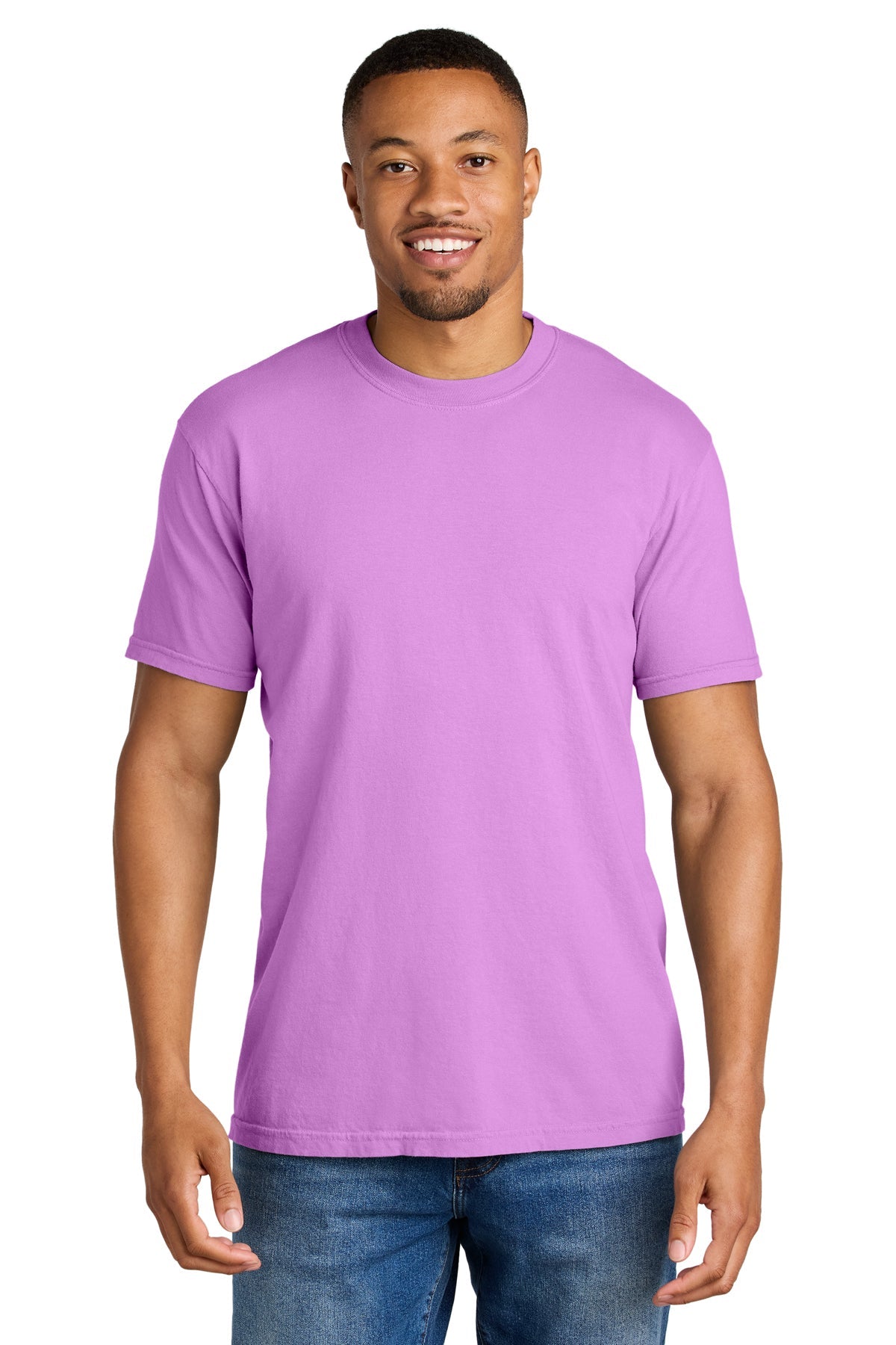 1717 - Comfort Colors Heavyweight Ring Spun Tee - Phoenix Signs & Graphics