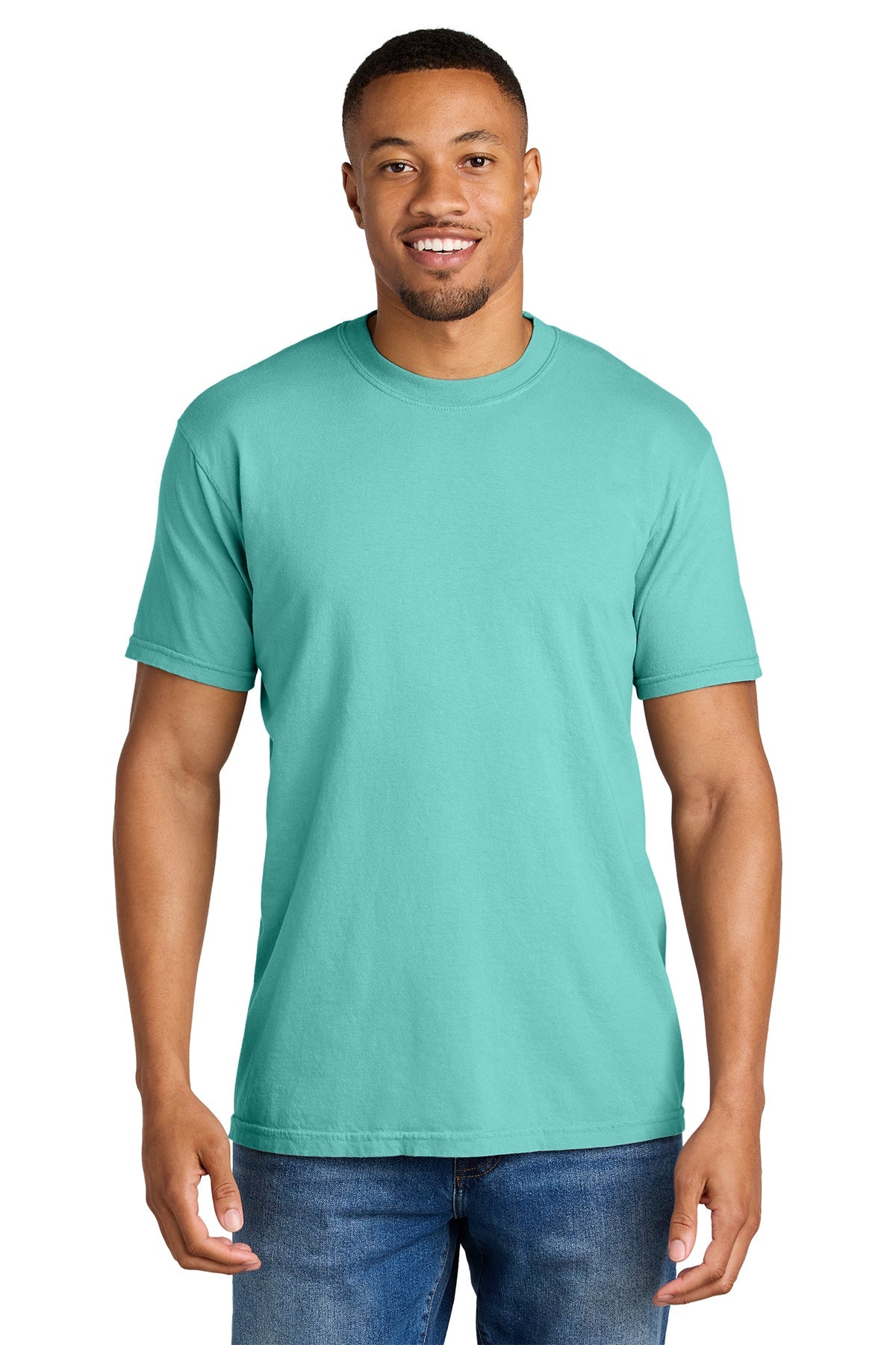 1717 - Comfort Colors Heavyweight Ring Spun Tee - Phoenix Signs & Graphics
