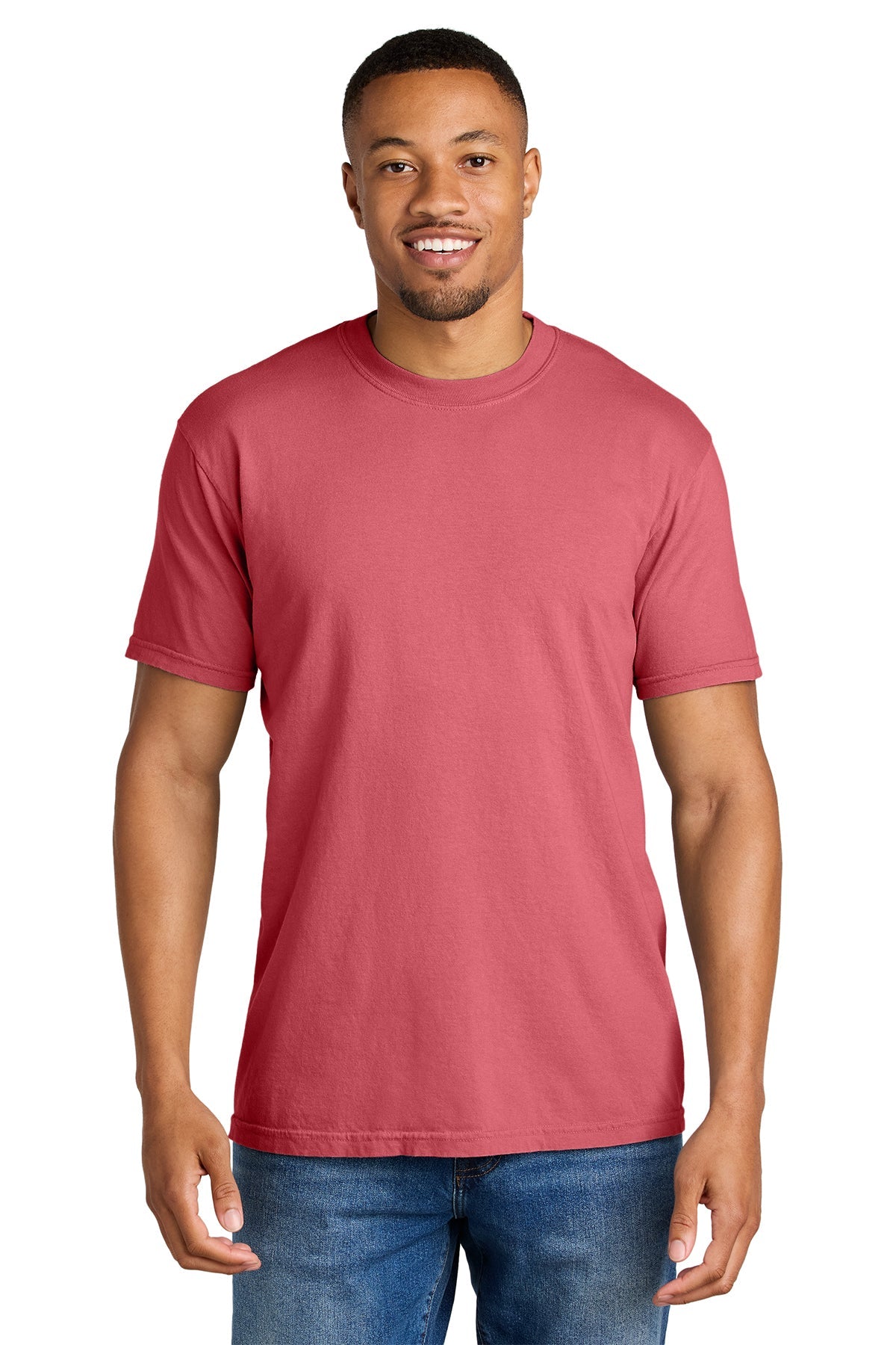 1717 - Comfort Colors Heavyweight Ring Spun Tee - Phoenix Signs & Graphics