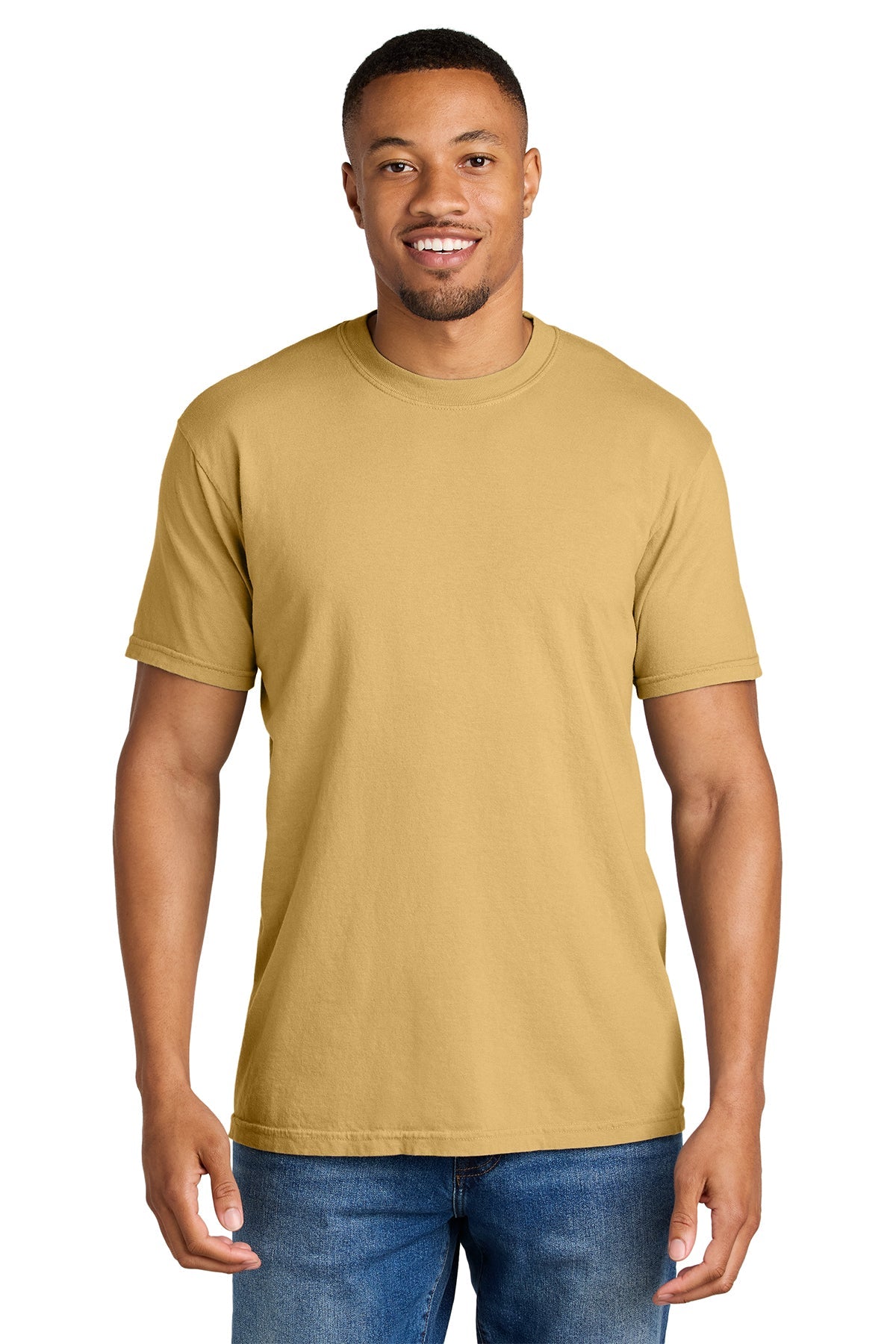 1717 - Comfort Colors Heavyweight Ring Spun Tee - Phoenix Signs & Graphics
