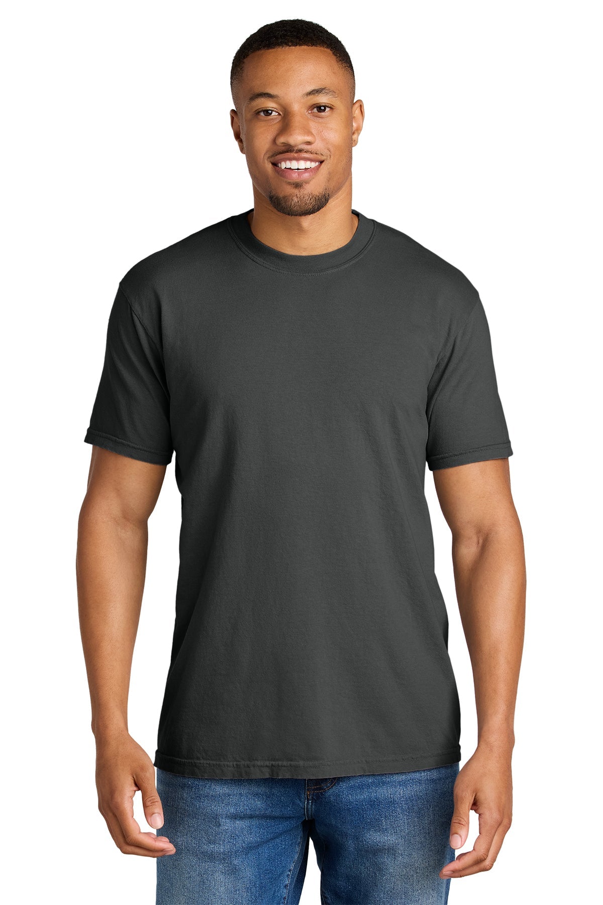 1717 - Comfort Colors Heavyweight Ring Spun Tee - Phoenix Signs & Graphics