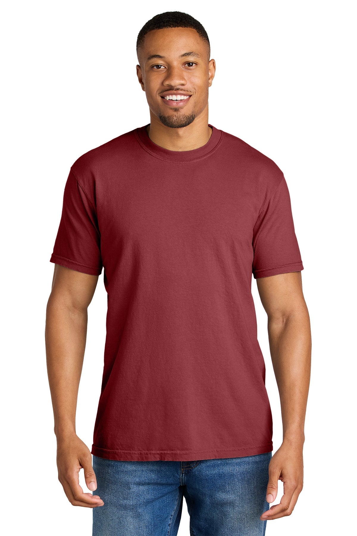 1717 - Comfort Colors Heavyweight Ring Spun Tee - Phoenix Signs & Graphics