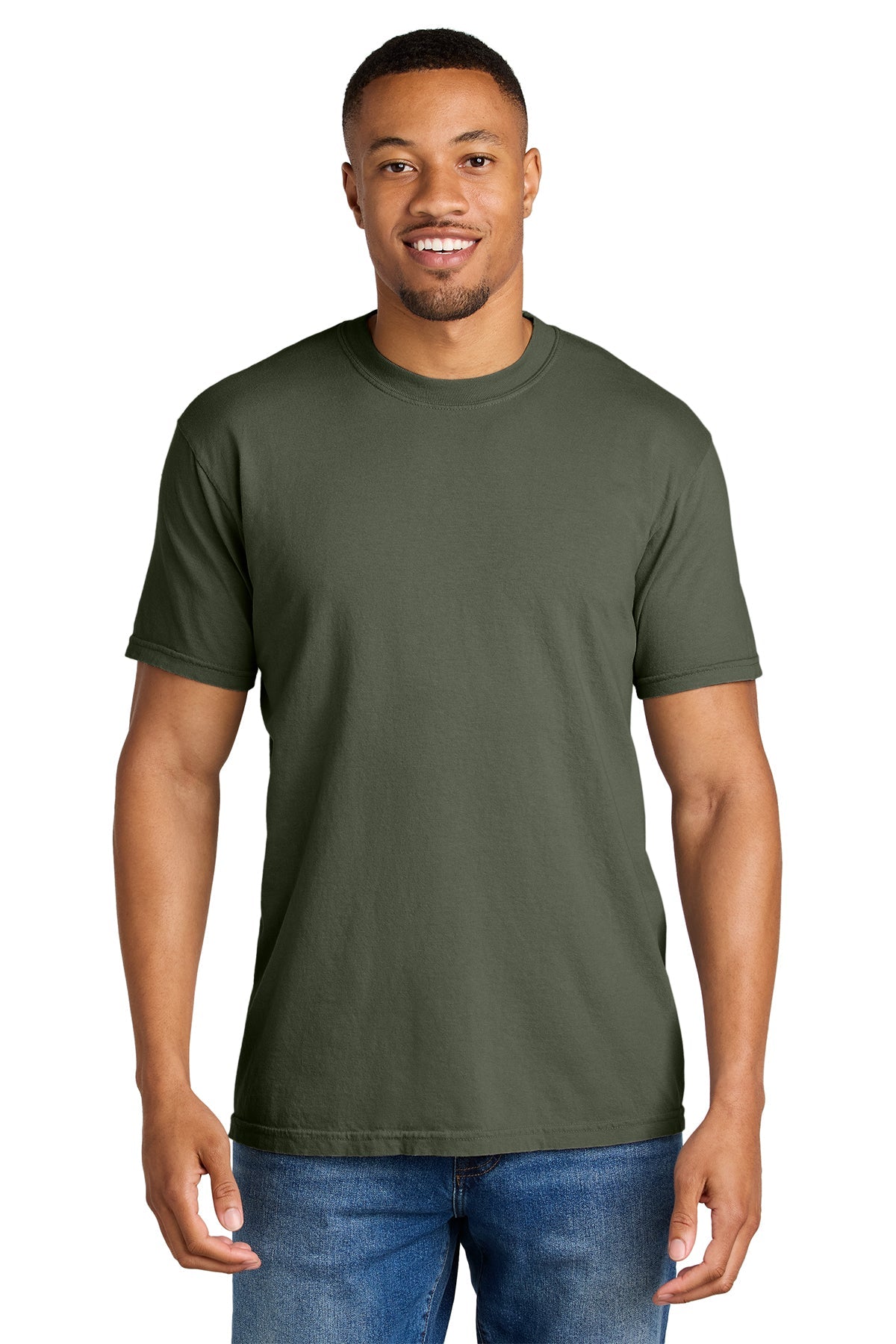 1717 - Comfort Colors Heavyweight Ring Spun Tee - Phoenix Signs & Graphics