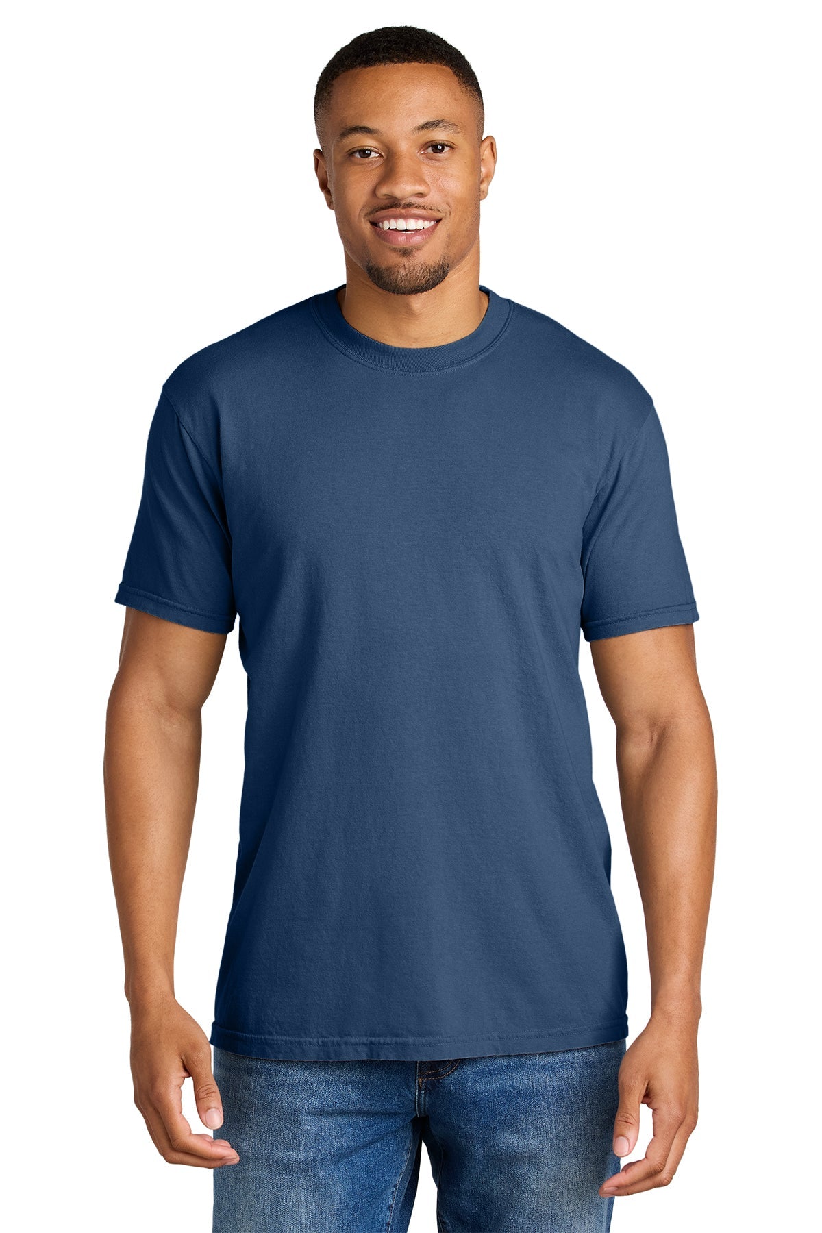 1717 - Comfort Colors Heavyweight Ring Spun Tee - Phoenix Signs & Graphics