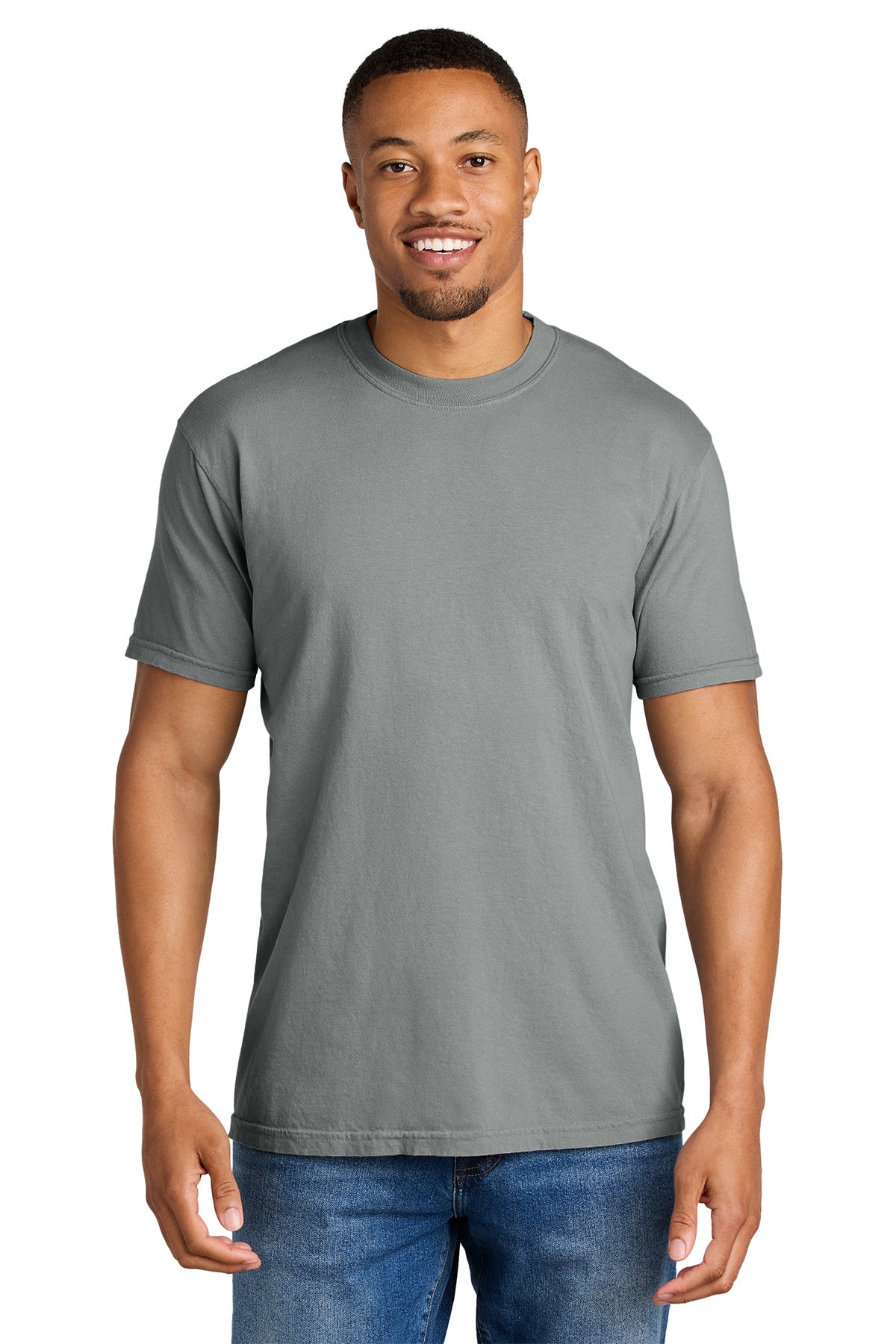 1717 - Comfort Colors Heavyweight Ring Spun Tee - Phoenix Signs & Graphics