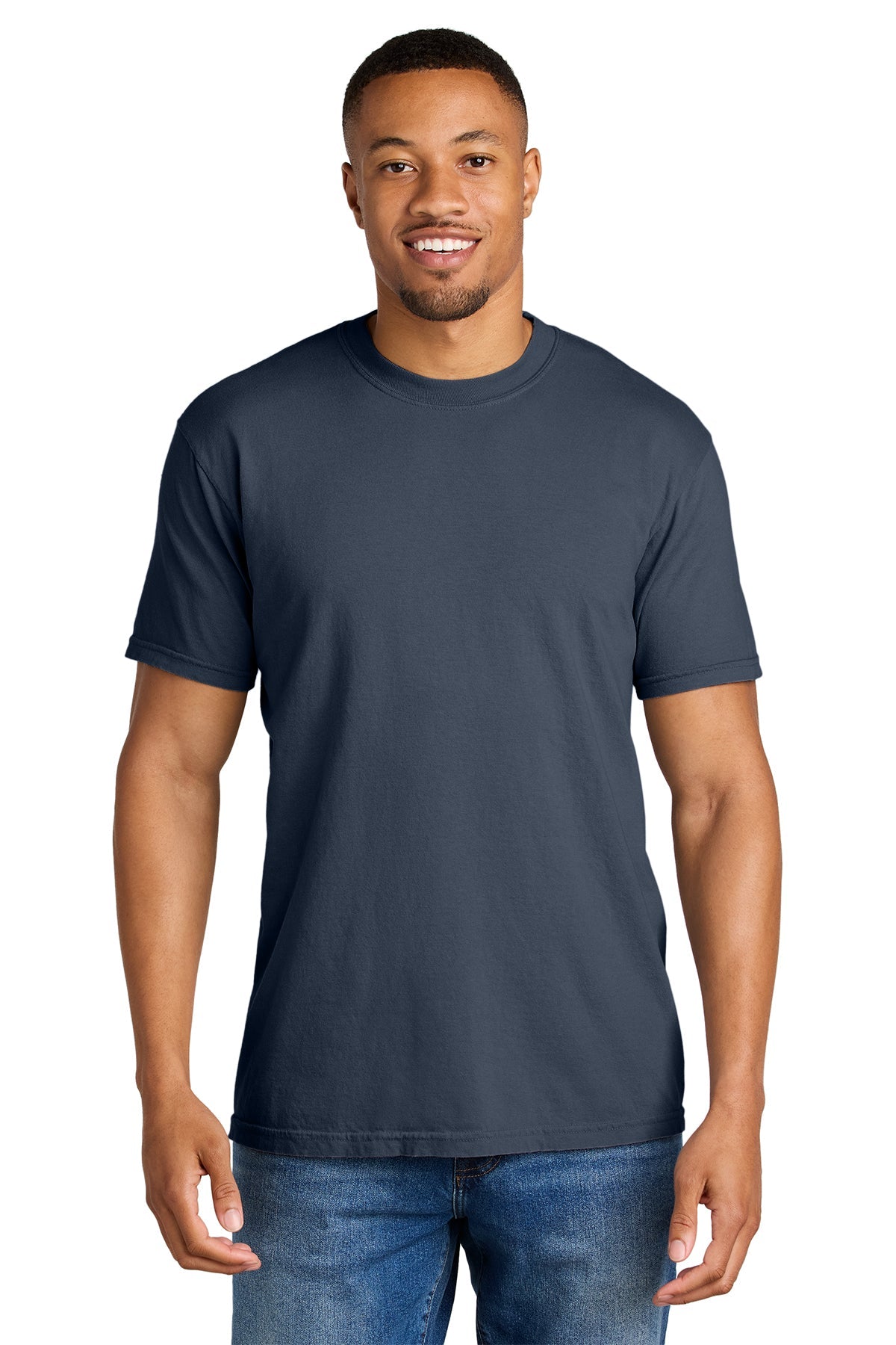 1717 - Comfort Colors Heavyweight Ring Spun Tee - Phoenix Signs & Graphics