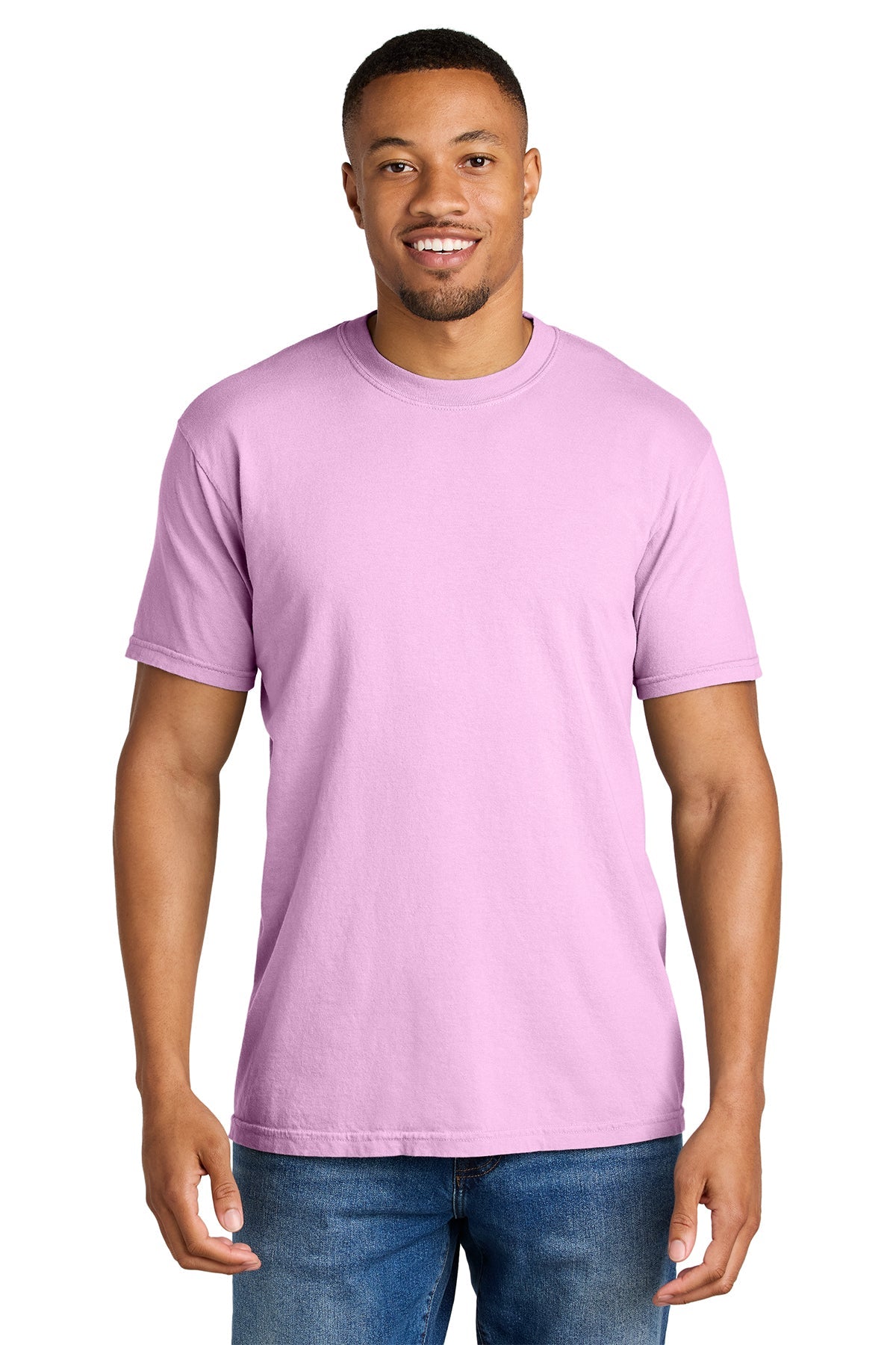 1717 - Comfort Colors Heavyweight Ring Spun Tee - Phoenix Signs & Graphics