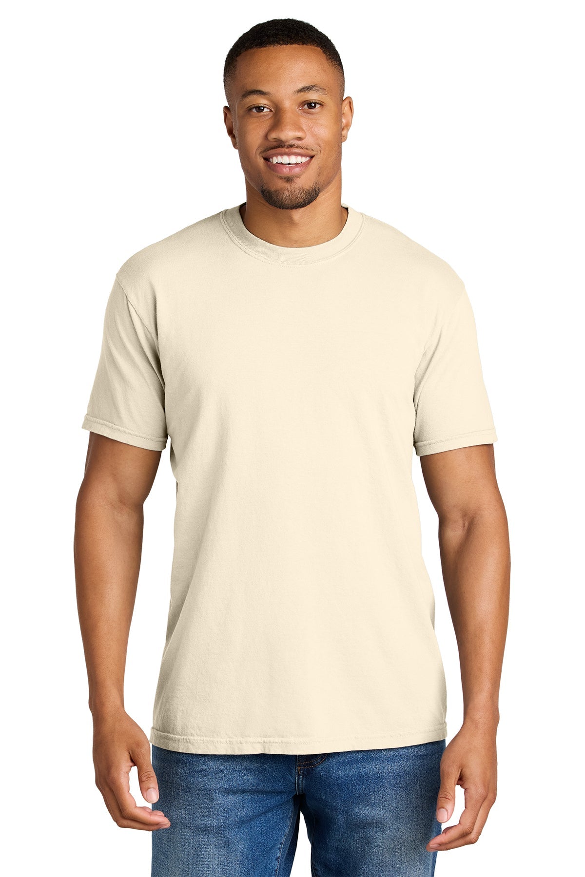 1717 - Comfort Colors Heavyweight Ring Spun Tee - Phoenix Signs & Graphics