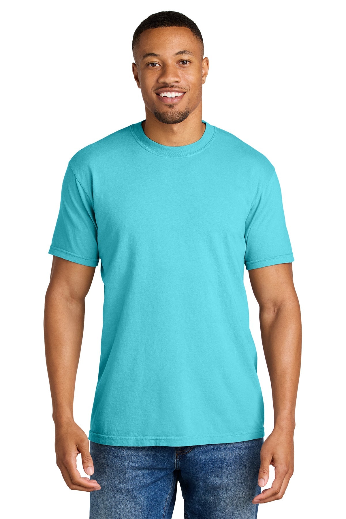 1717 - Comfort Colors Heavyweight Ring Spun Tee - Phoenix Signs & Graphics