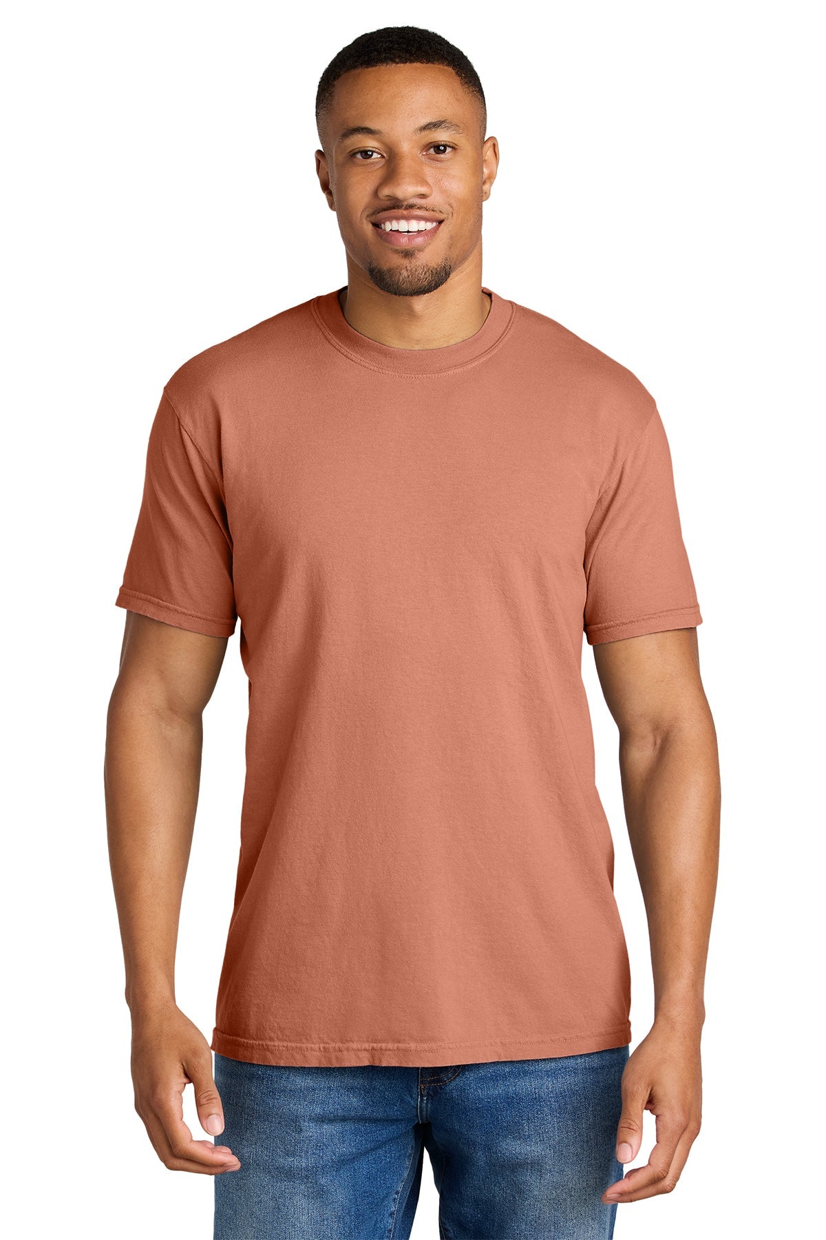 1717 - Comfort Colors Heavyweight Ring Spun Tee - Phoenix Signs & Graphics