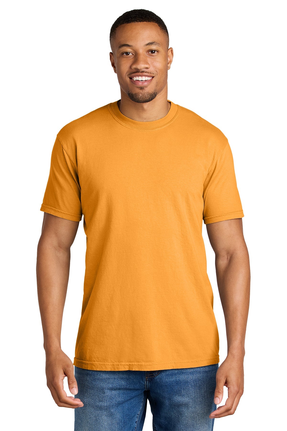 1717 - Comfort Colors Heavyweight Ring Spun Tee - Phoenix Signs & Graphics