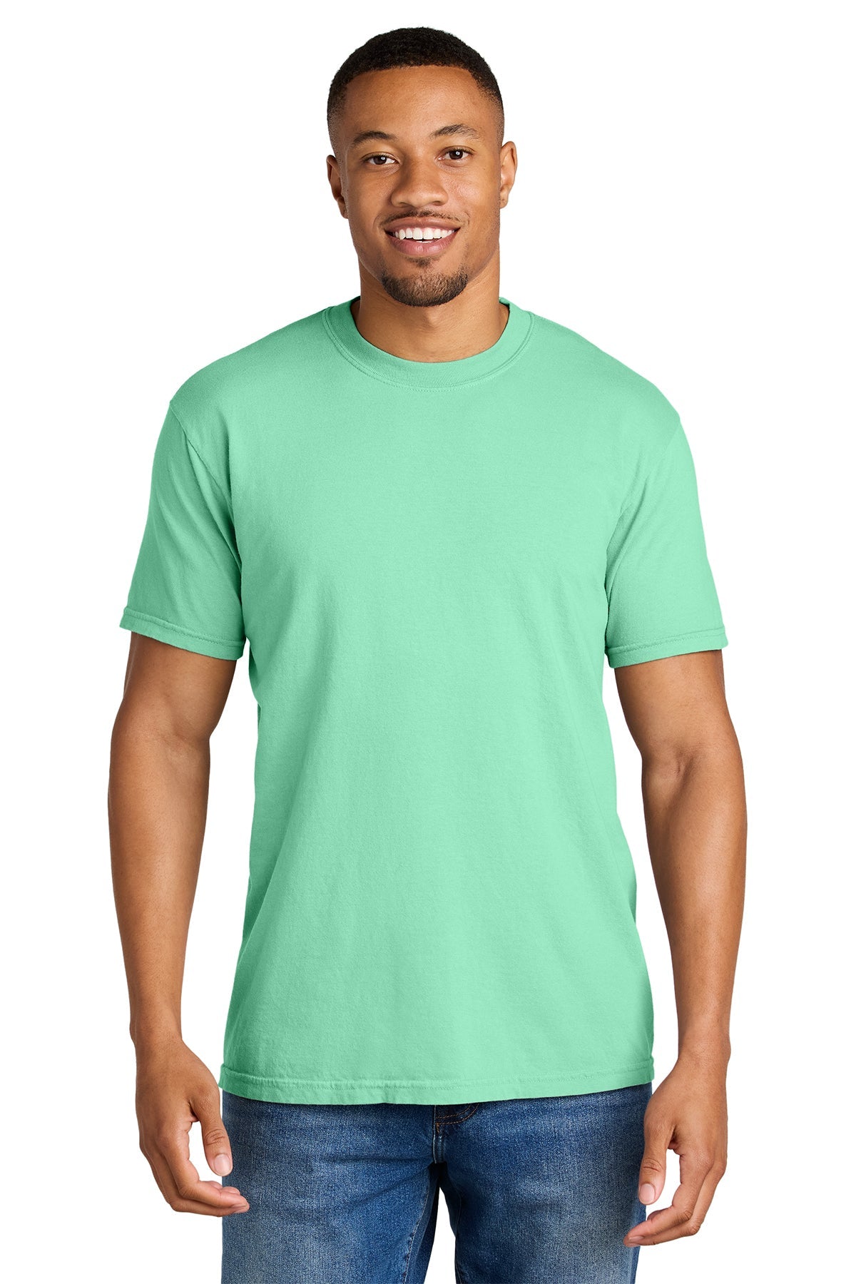 1717 - Comfort Colors Heavyweight Ring Spun Tee - Phoenix Signs & Graphics