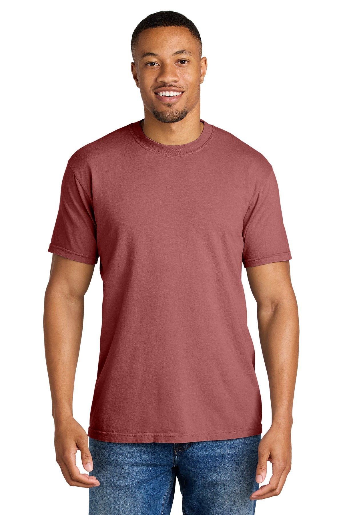 1717 - Comfort Colors Heavyweight Ring Spun Tee - Phoenix Signs & Graphics