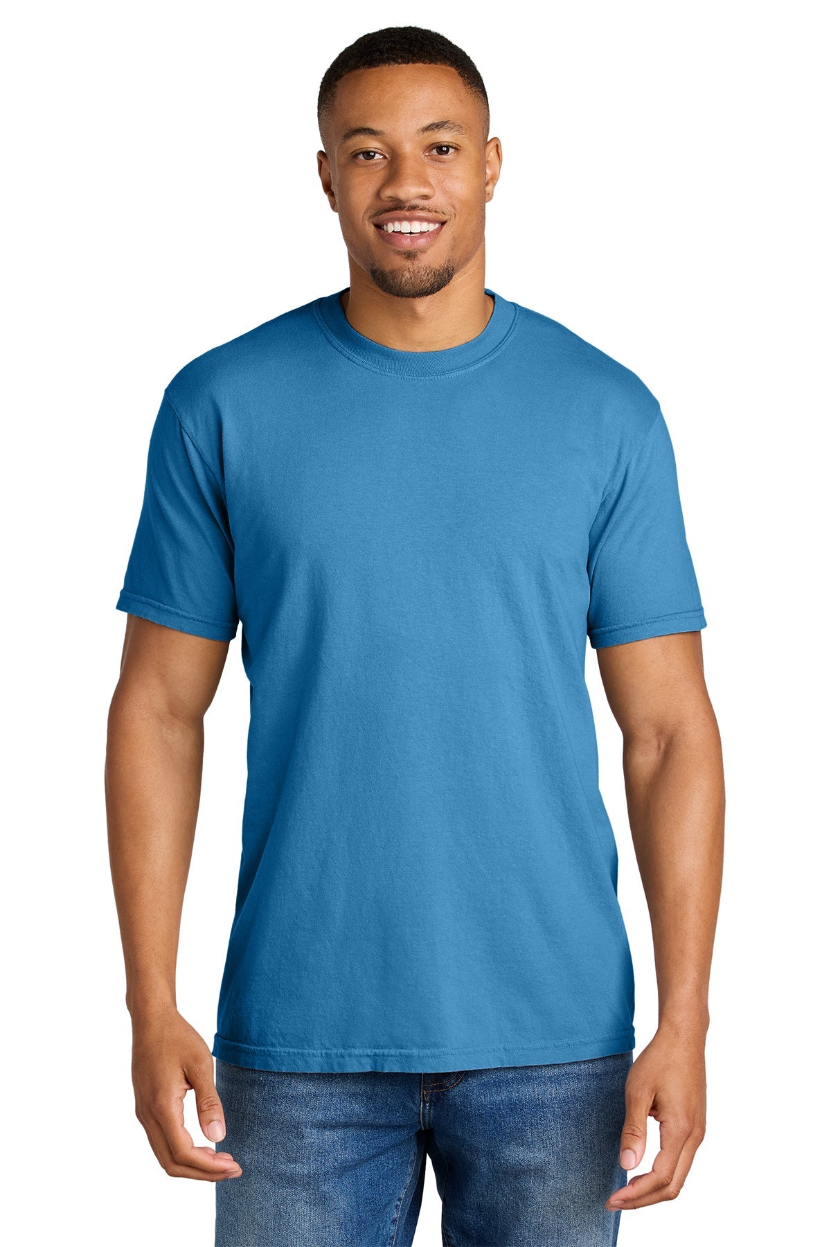 1717 - Comfort Colors Heavyweight Ring Spun Tee - Phoenix Signs & Graphics