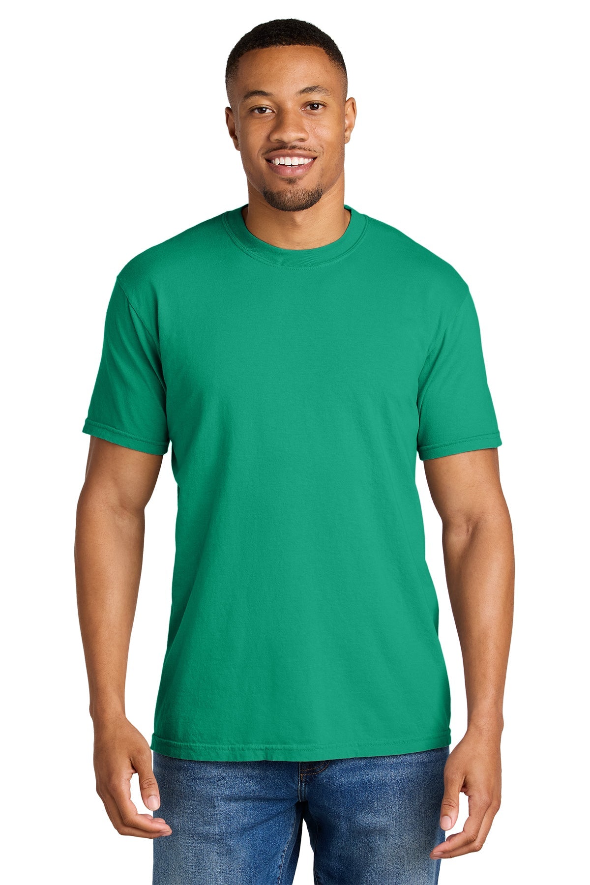 1717 - Comfort Colors Heavyweight Ring Spun Tee - Phoenix Signs & Graphics