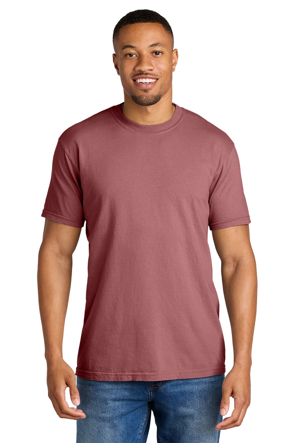 1717 - Comfort Colors Heavyweight Ring Spun Tee - Phoenix Signs & Graphics