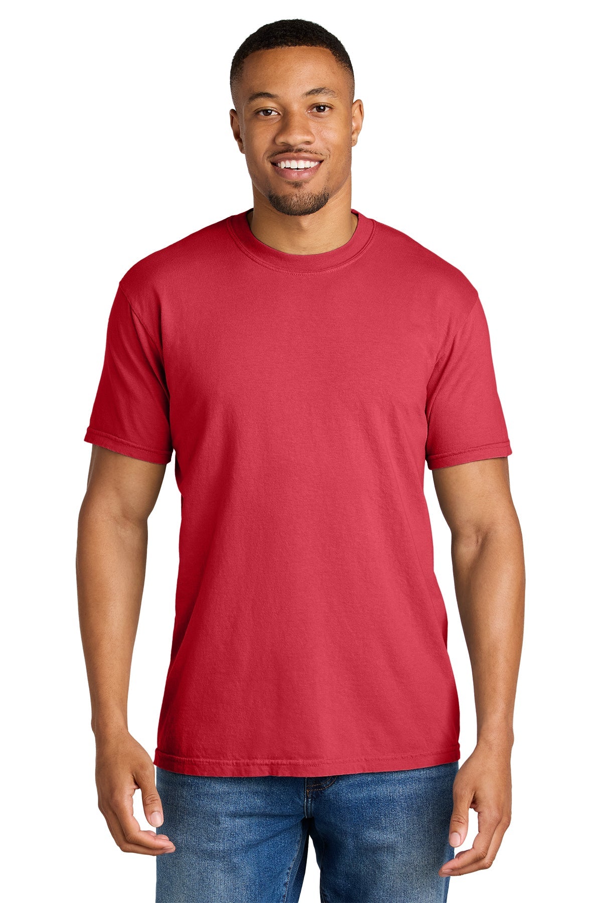 1717 - Comfort Colors Heavyweight Ring Spun Tee - Phoenix Signs & Graphics